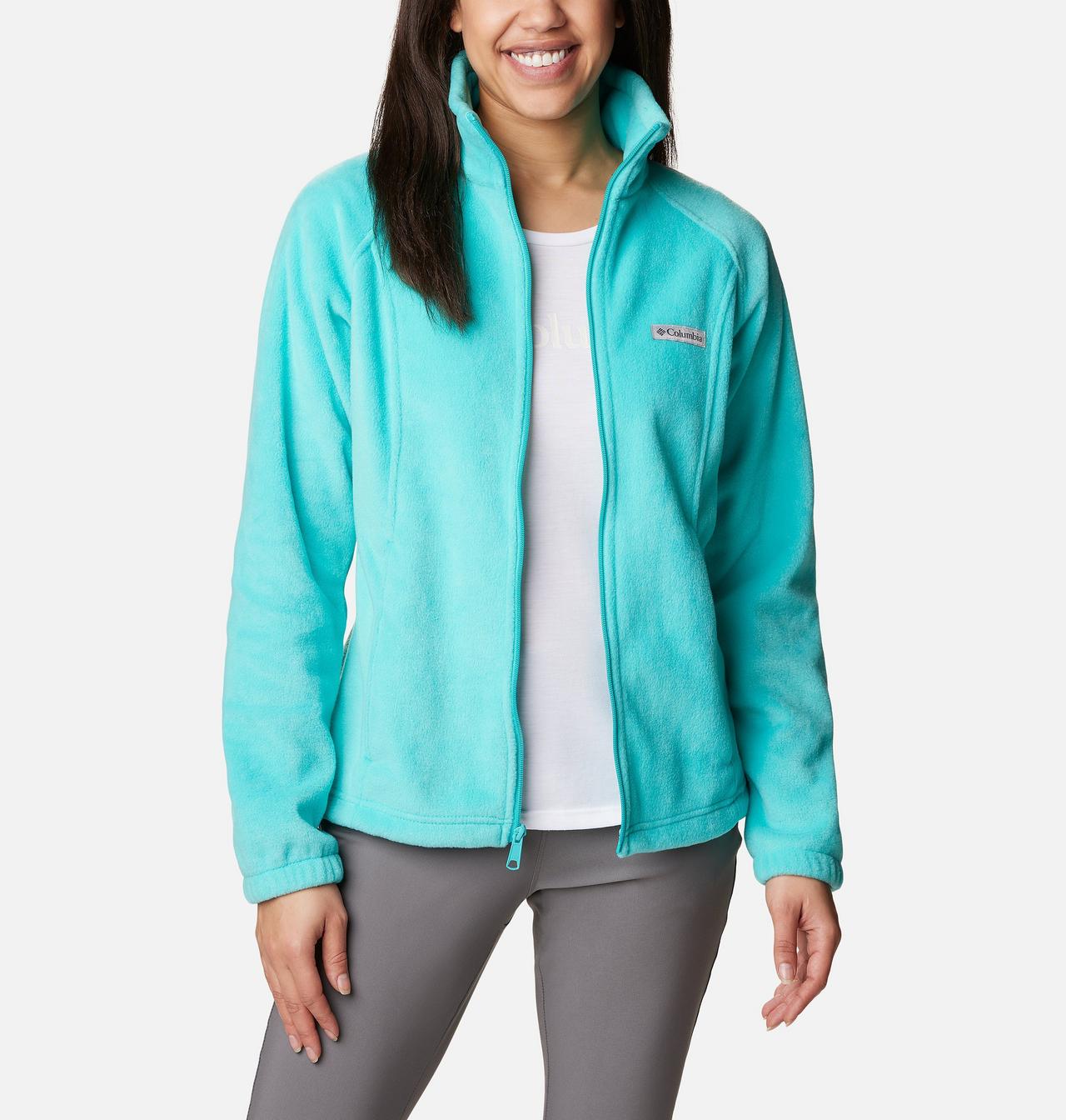 Women's Benton Springs™ Full Zip Fleece Jacket 7