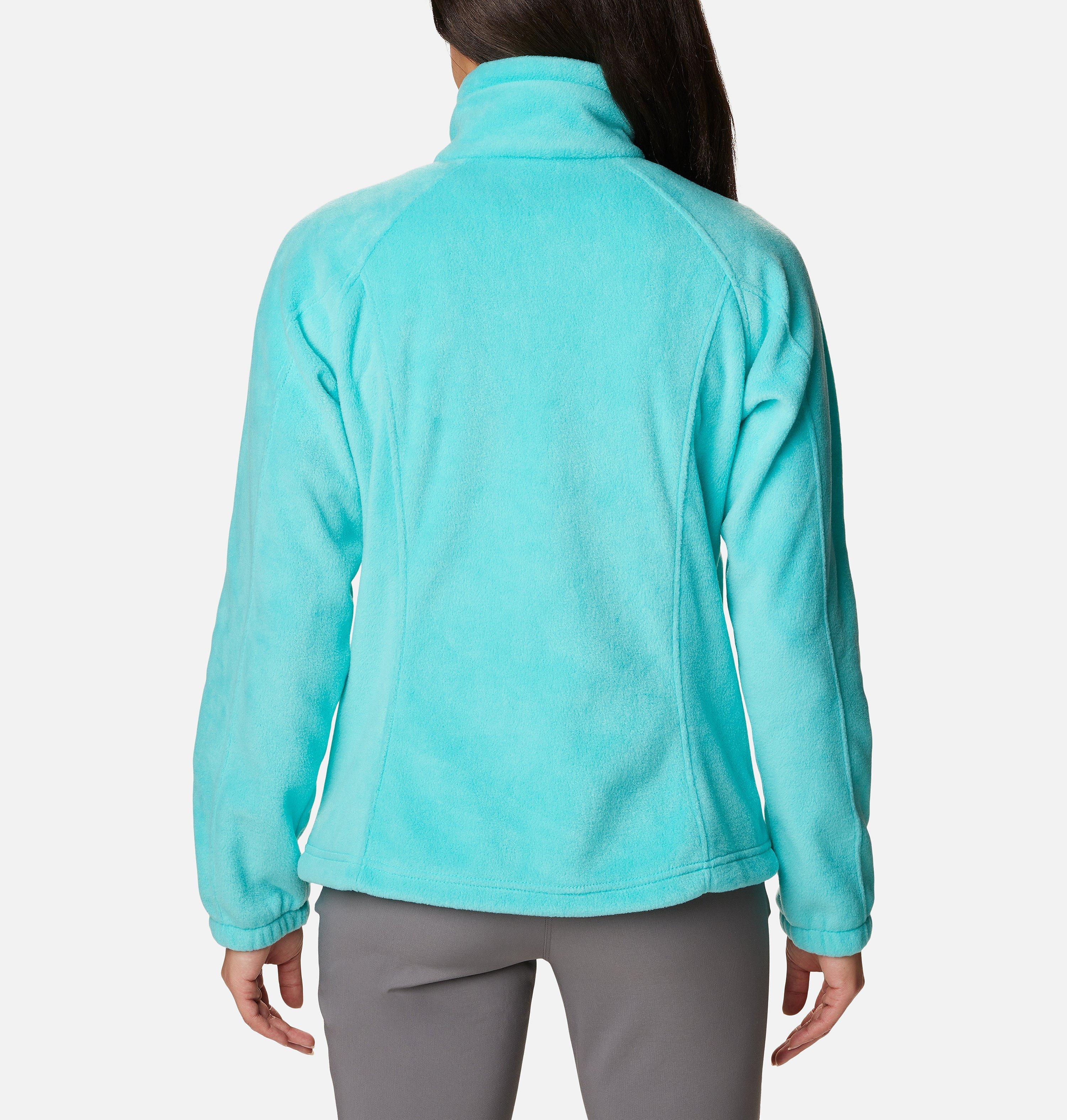 Women's Benton Springs Full Zip Fleece Jacket - Petite 2