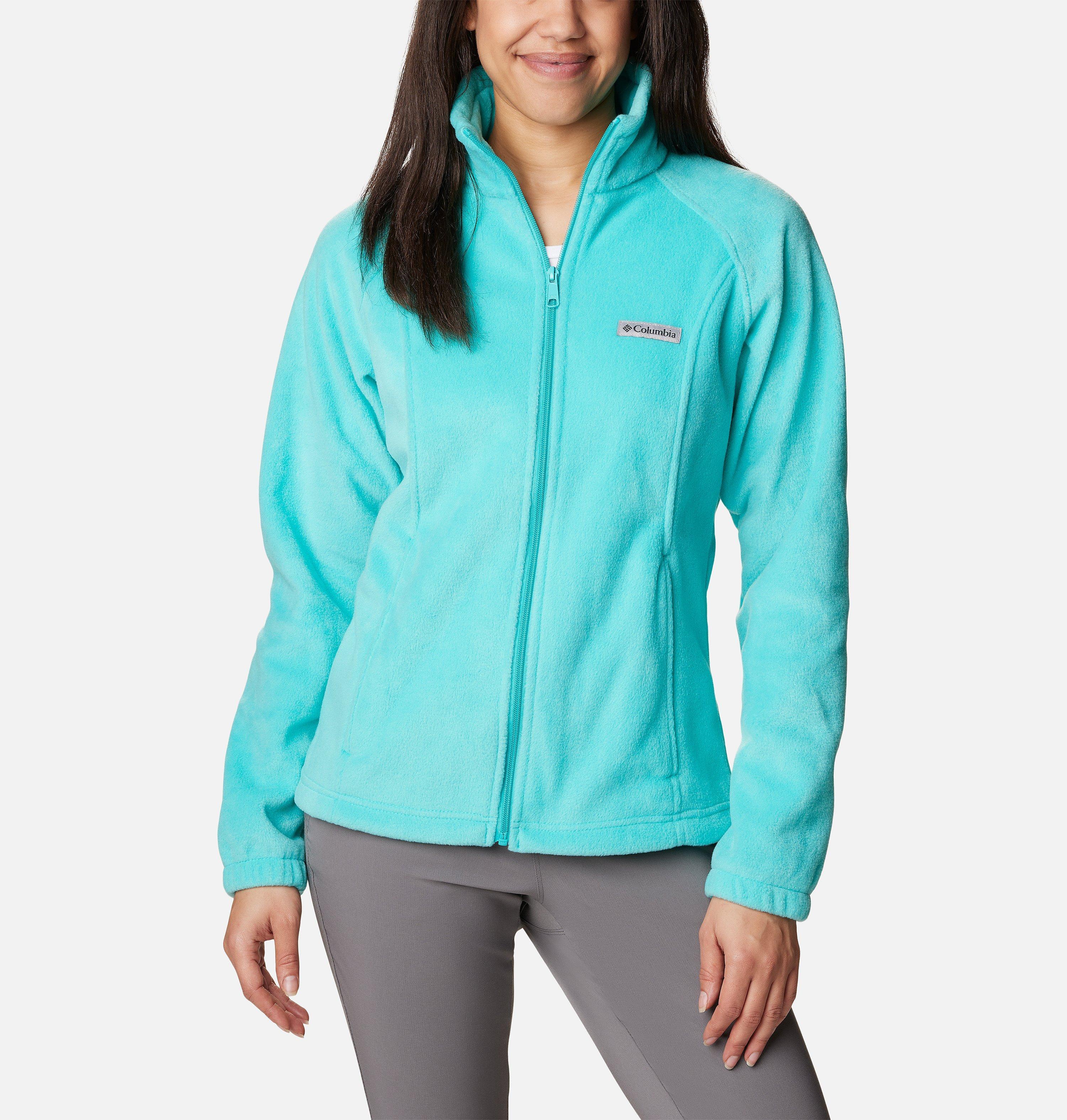 Women's Benton Springs Full Zip Fleece Jacket - Petite 1