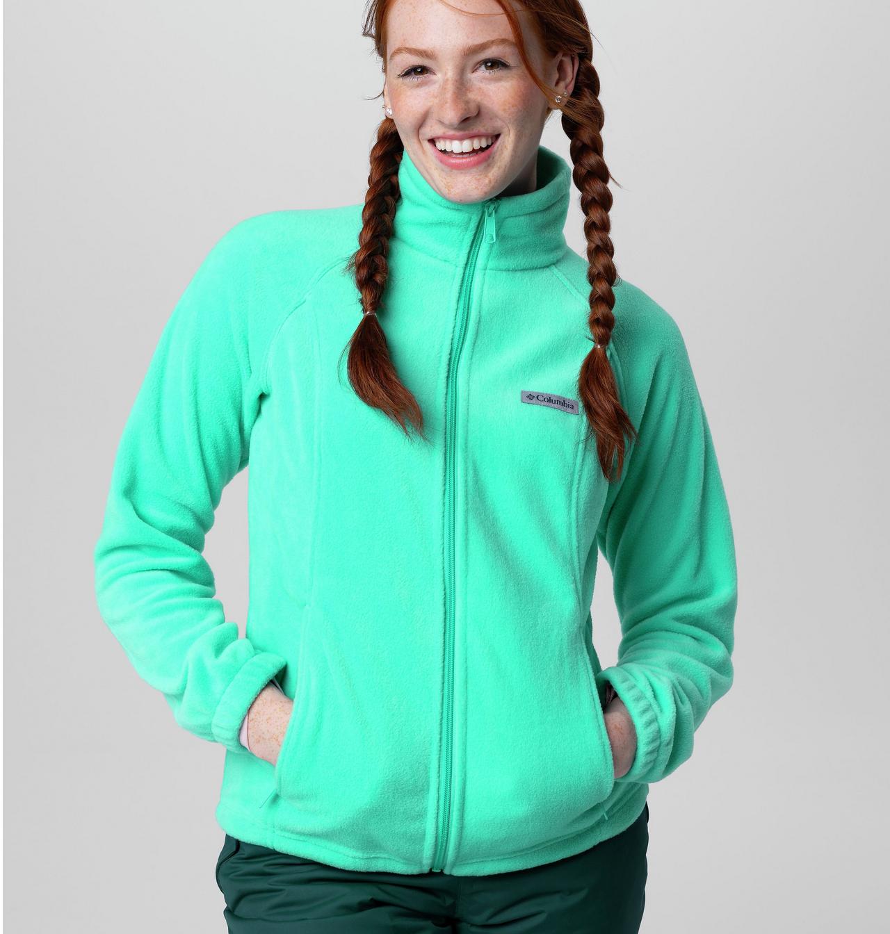 Women's Benton Springs™ Full Zip Fleece Jacket 8