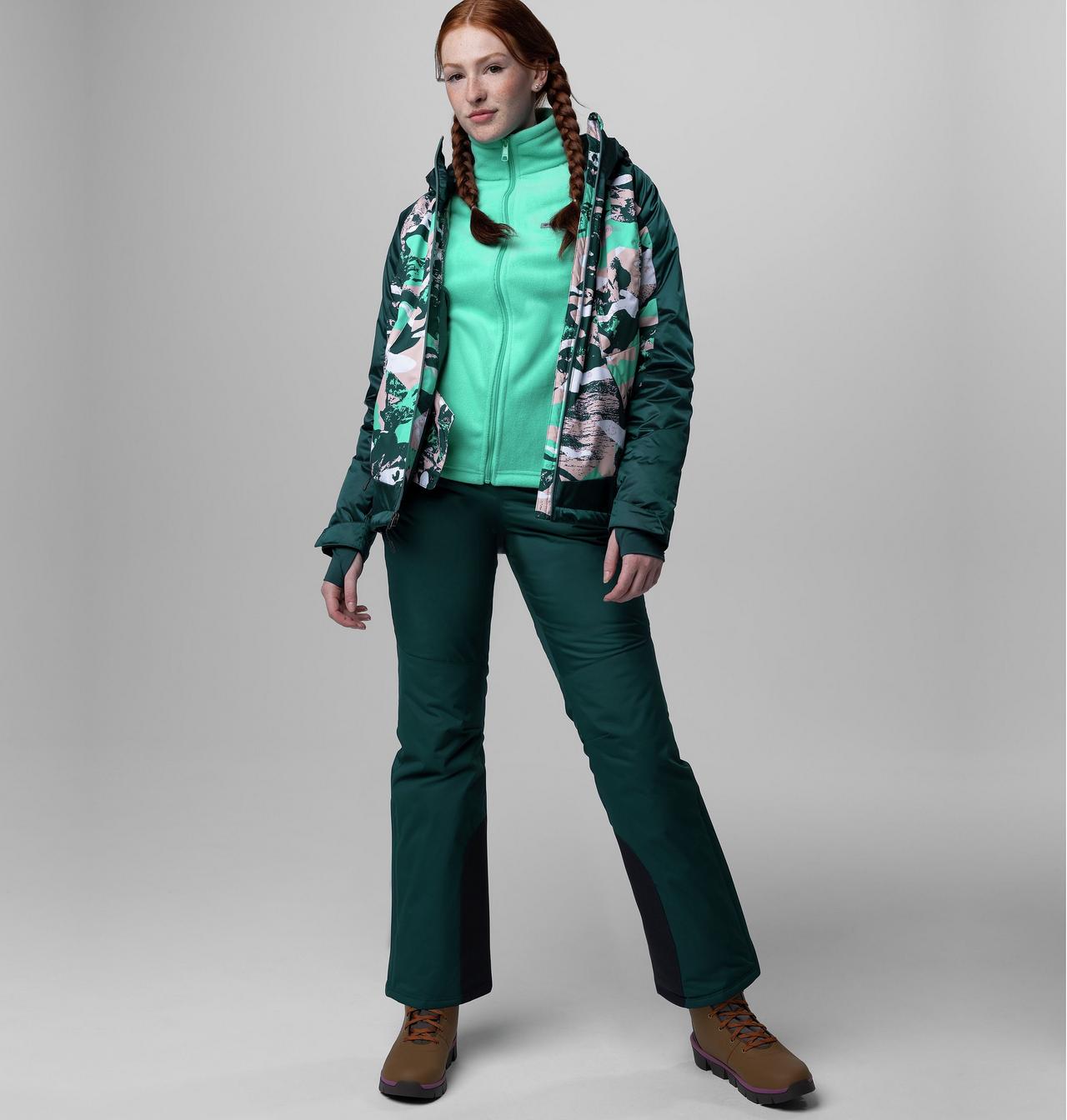Women's Benton Springs™ Full Zip Fleece Jacket 9
