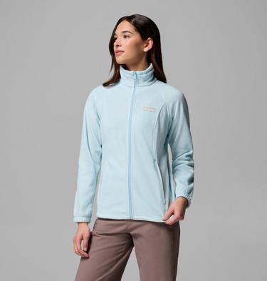 Chaqueta de forro polar Benton Springs para mujer, Color: Marine Light, image 8