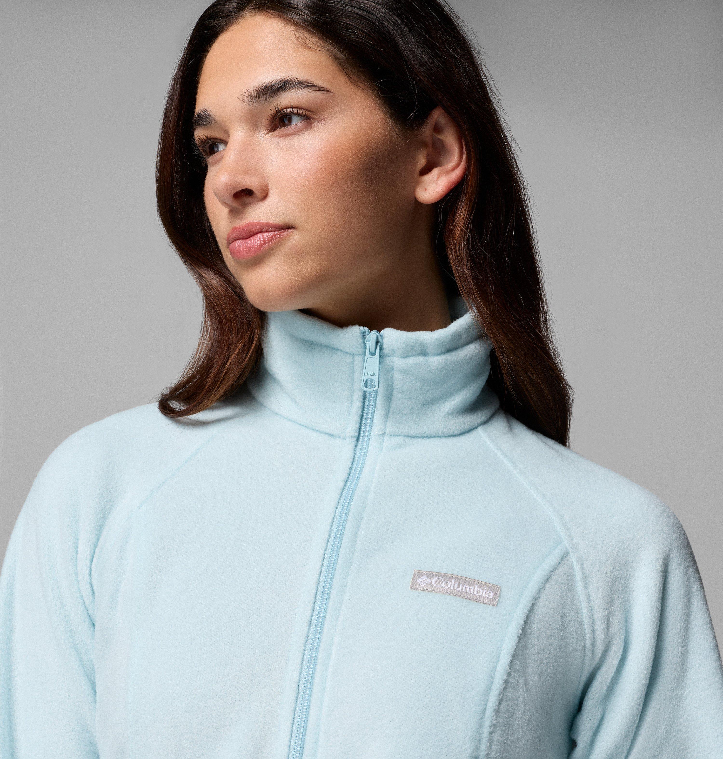 Women's Benton Springs Full Zip Fleece Jacket 6
