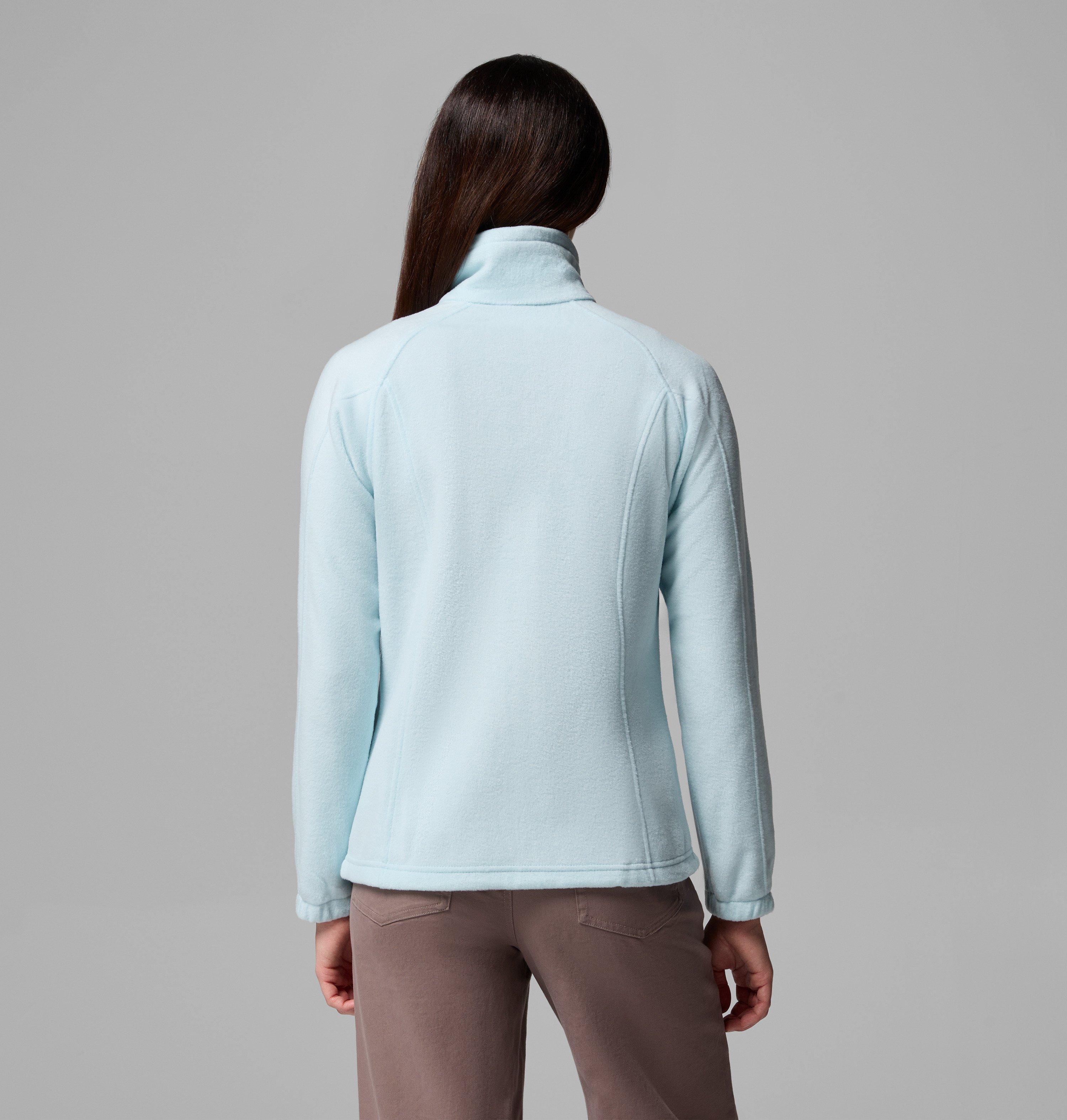Women's Benton Springs Full Zip Fleece Jacket 3
