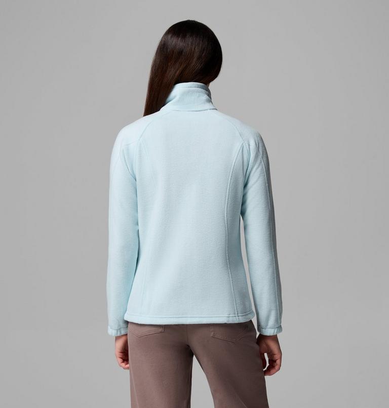 Women&rsquo;s Benton Springs Fleece Jacket, Color: Marine Light, image 3