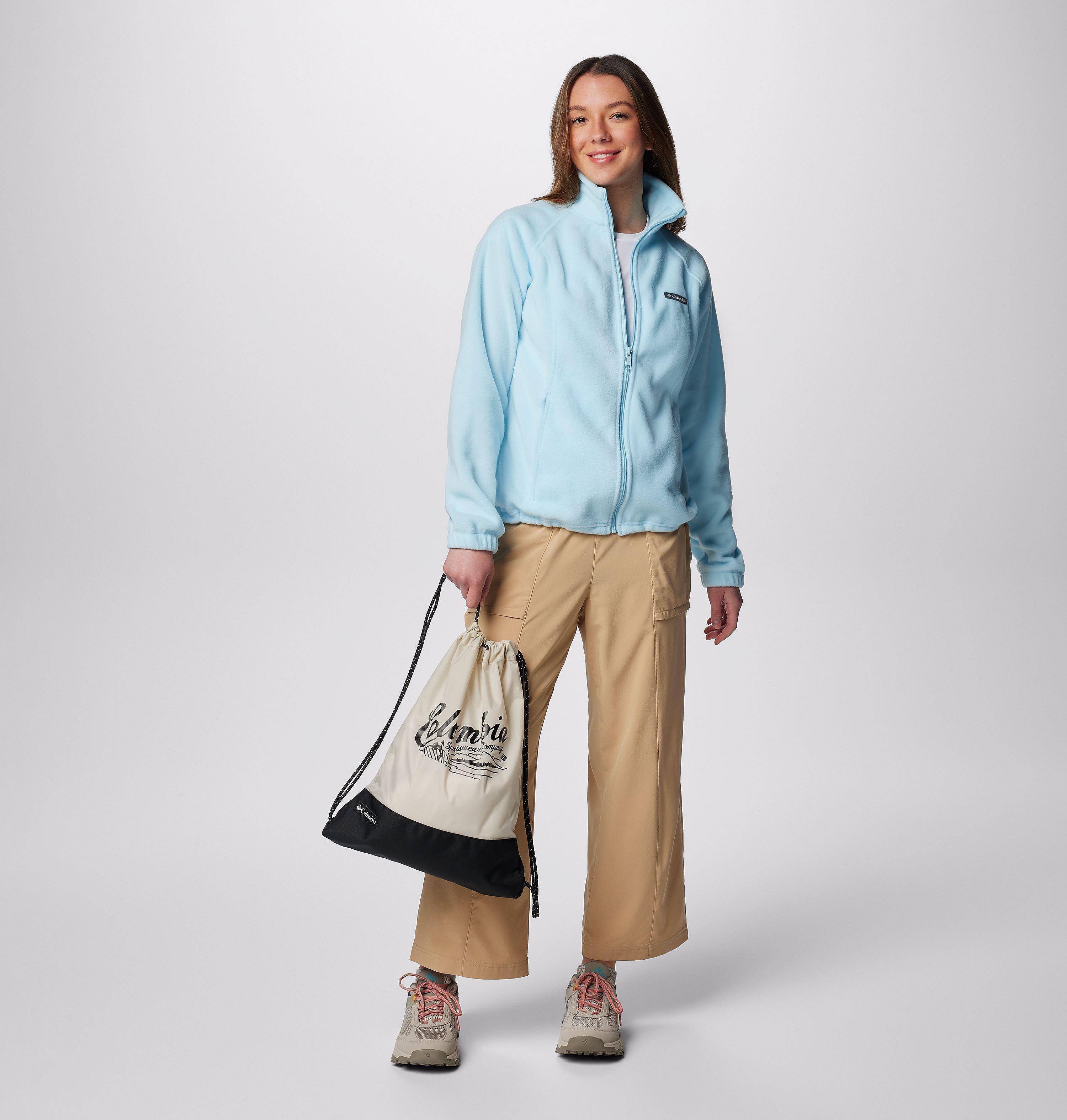 Women's Benton Springs Full Zip Fleece Jacket 3
