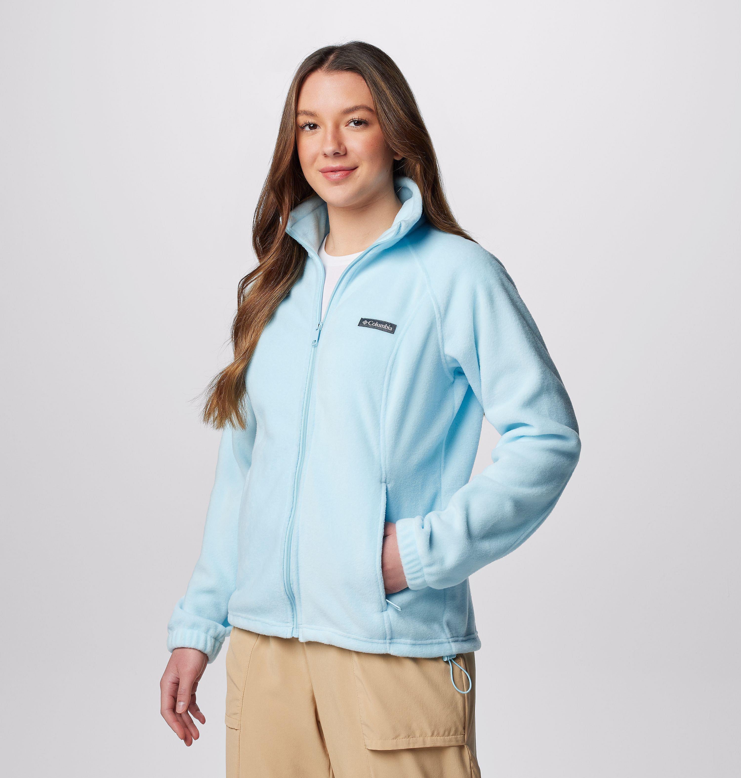 Women's Benton Springs Full Zip Fleece Jacket 4