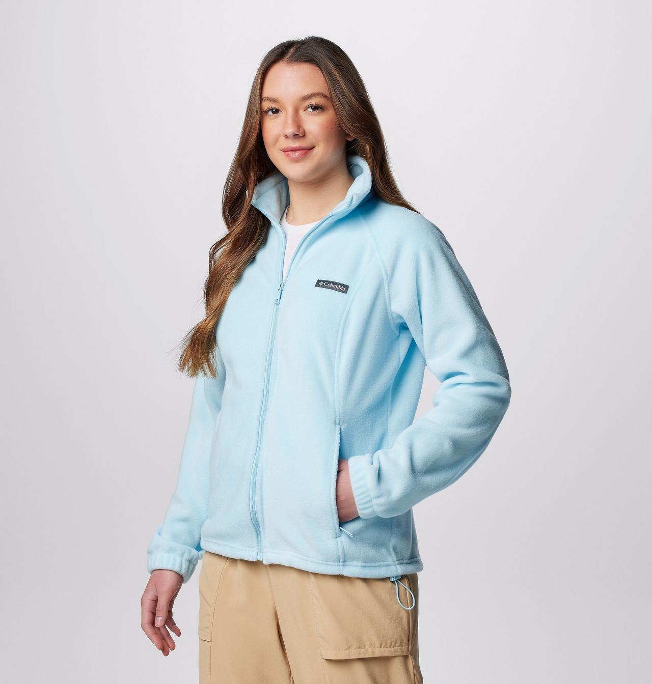 Women's Benton Springs™ Full Zip Fleece Jacket 4