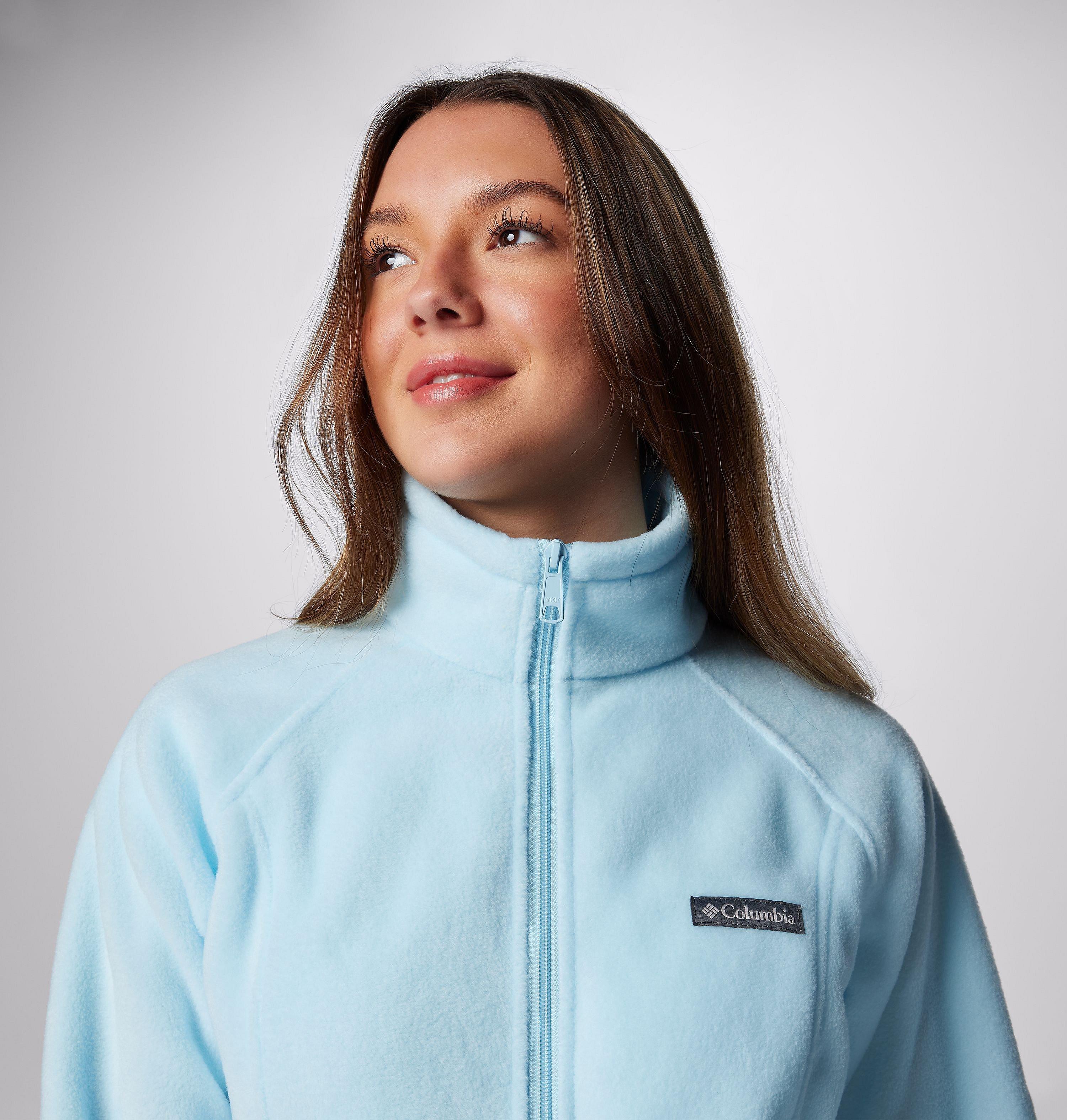Women's Benton Springs Full Zip Fleece Jacket 5
