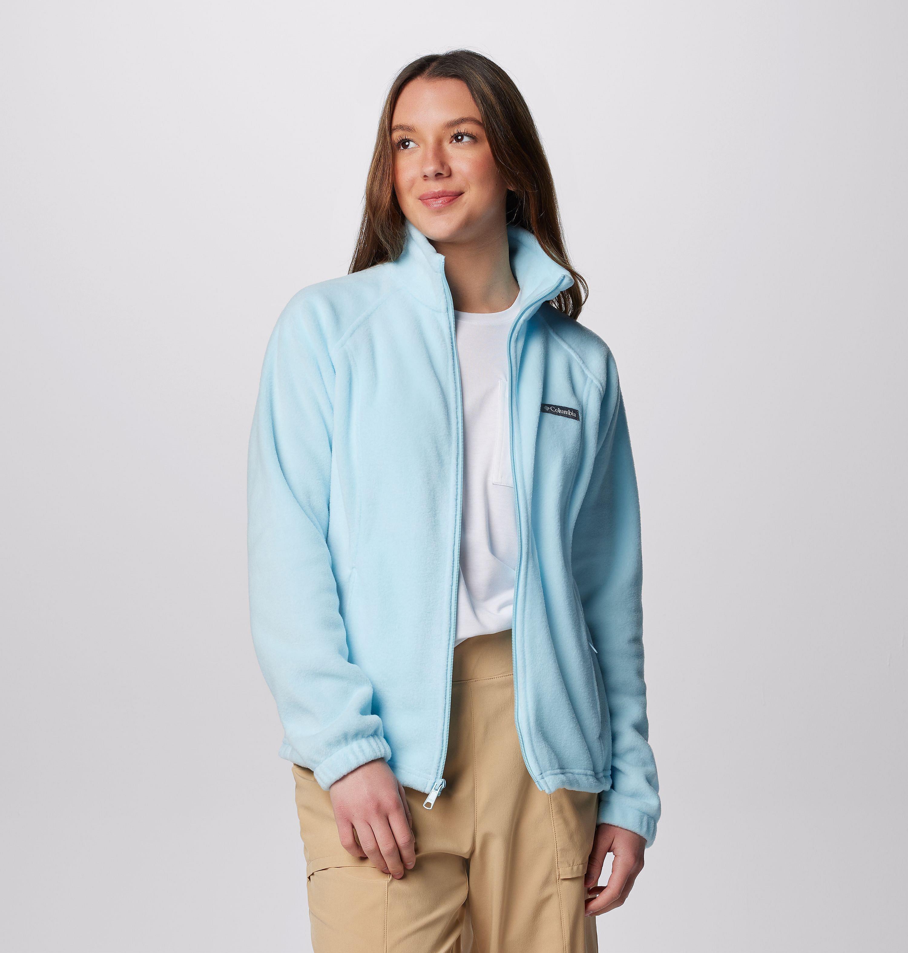 Women's Benton Springs Full Zip Fleece Jacket 6