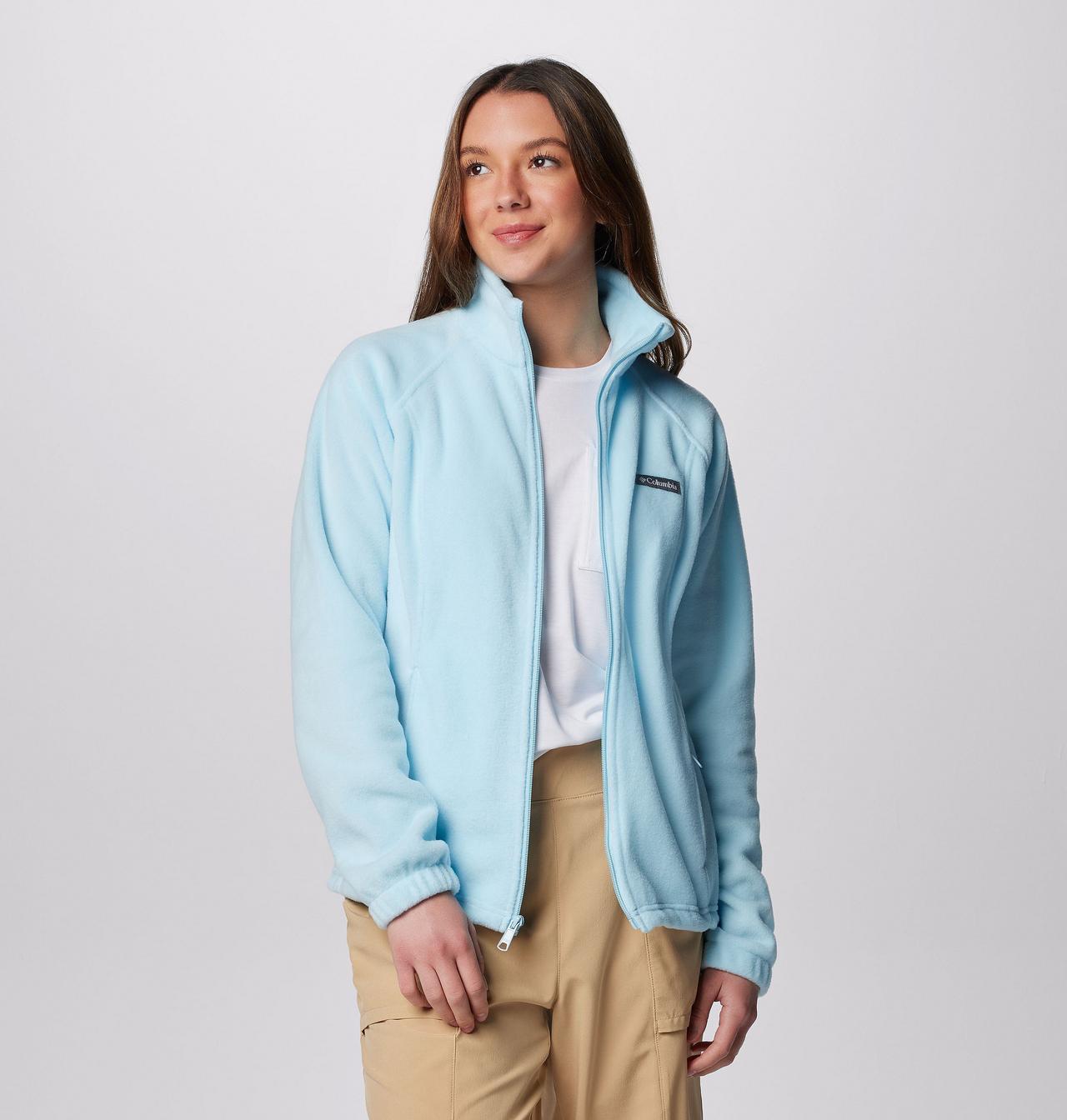Women's Benton Springs™ Full Zip Fleece Jacket 6