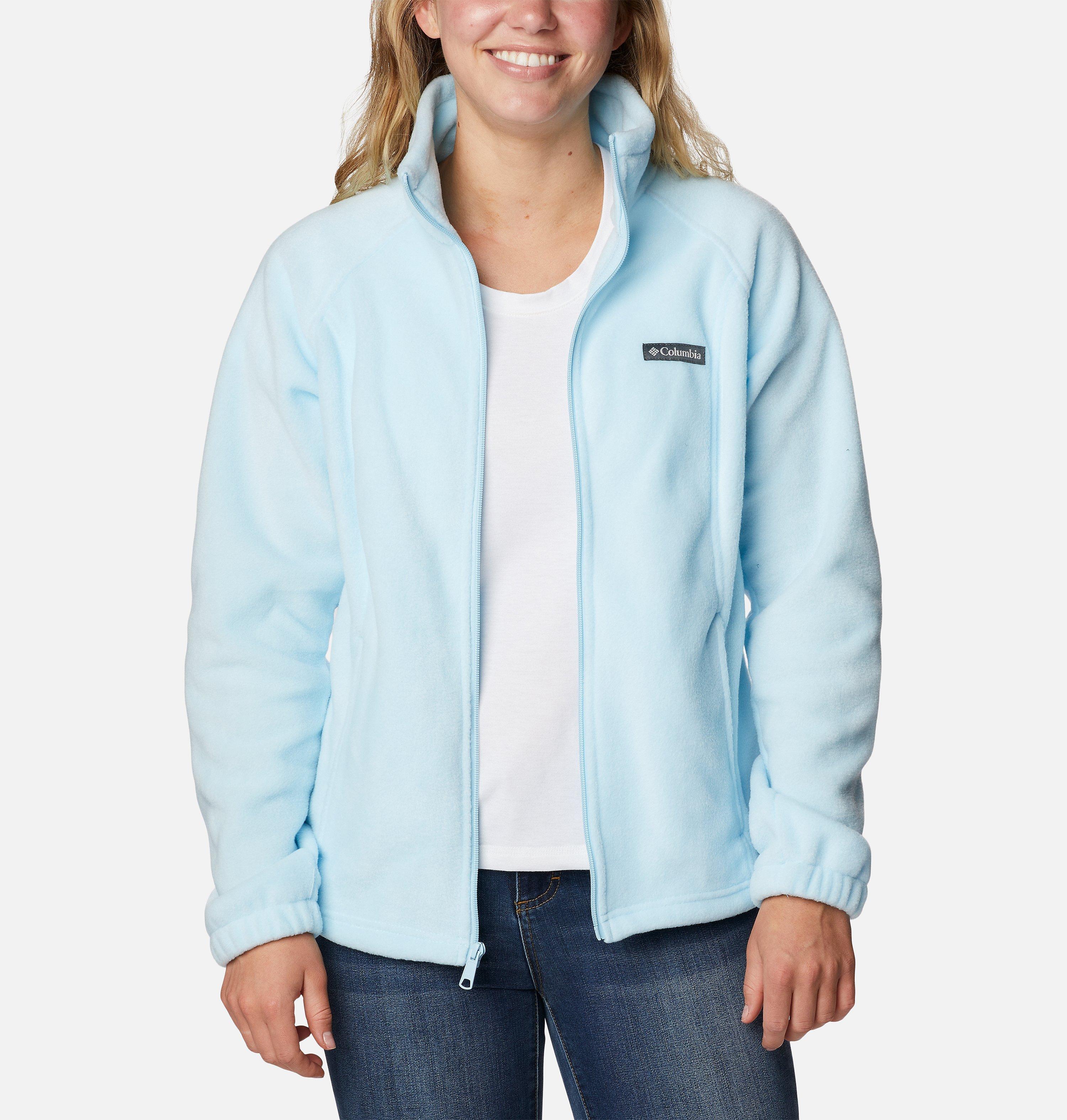 Women's Benton Springs Full Zip Fleece Jacket 7