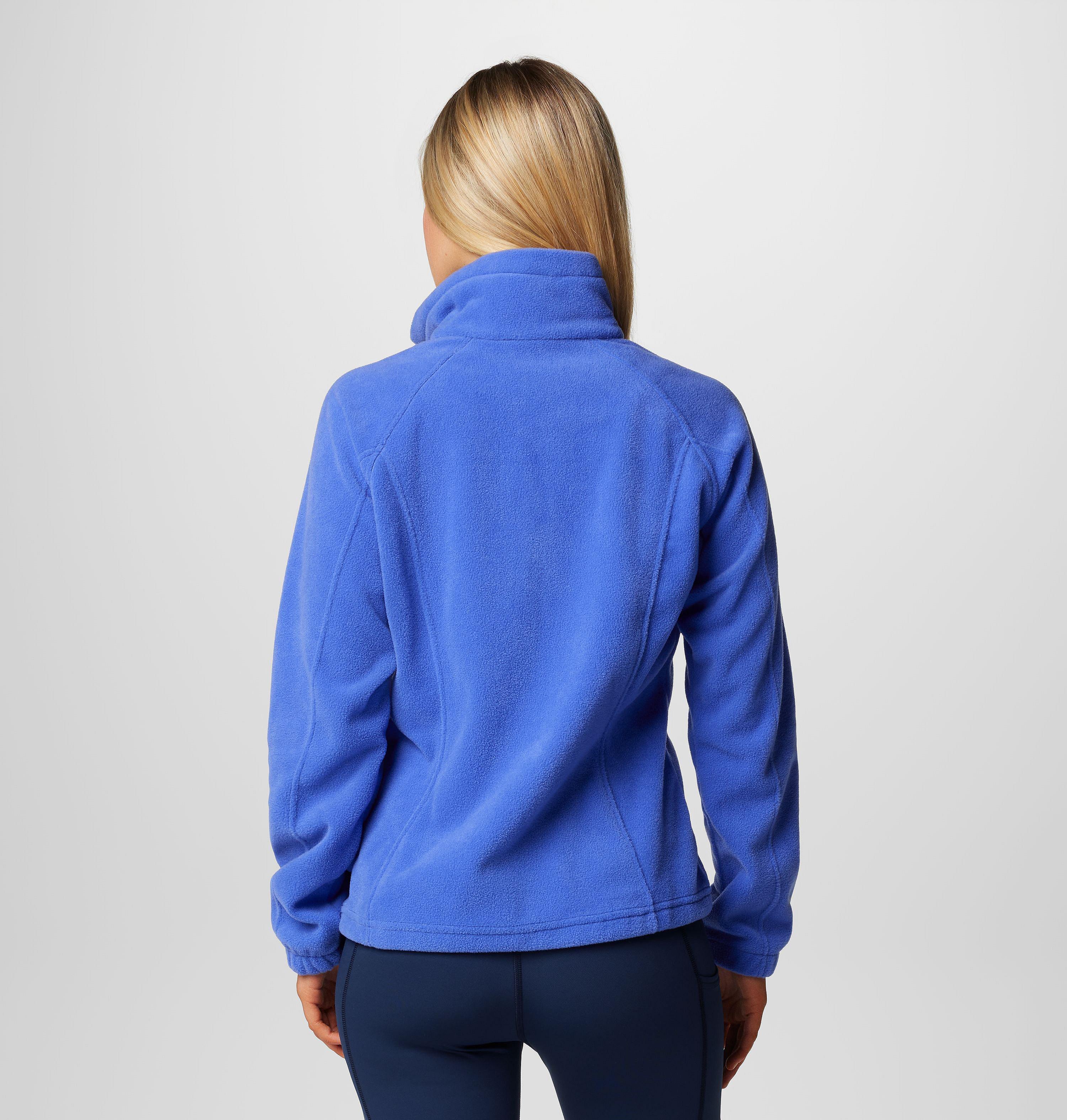 Women's Benton Springs Full Zip Fleece Jacket 2