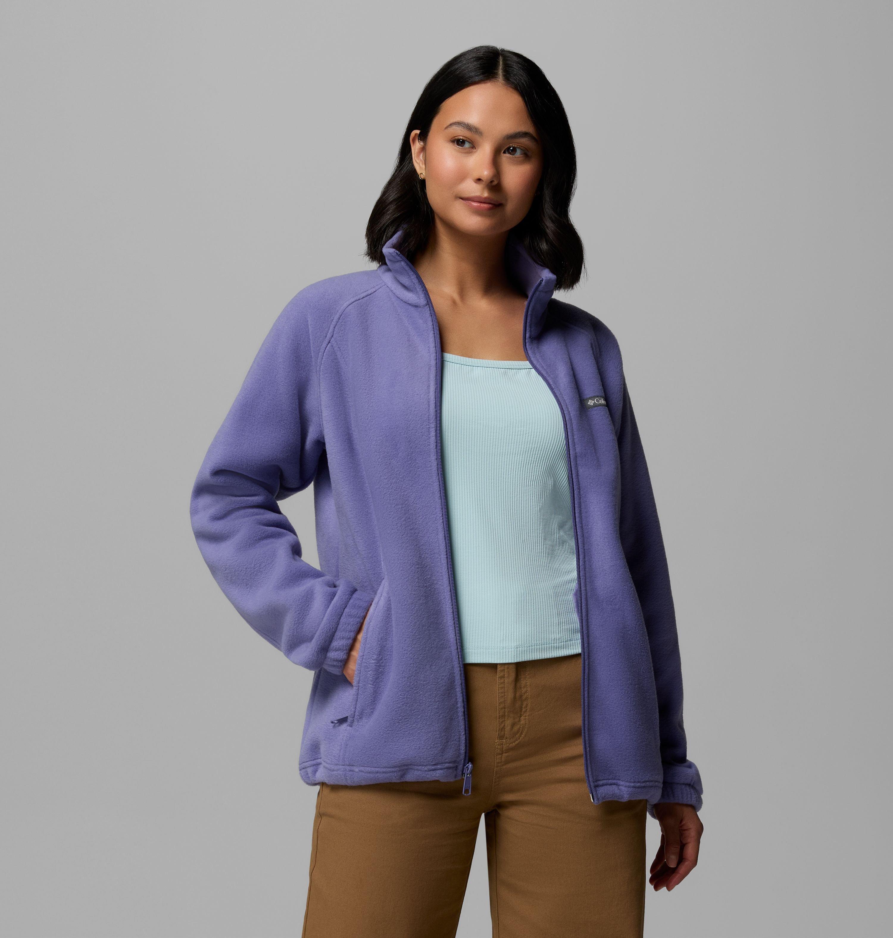 Women's Benton Springs Full Zip Fleece Jacket 5