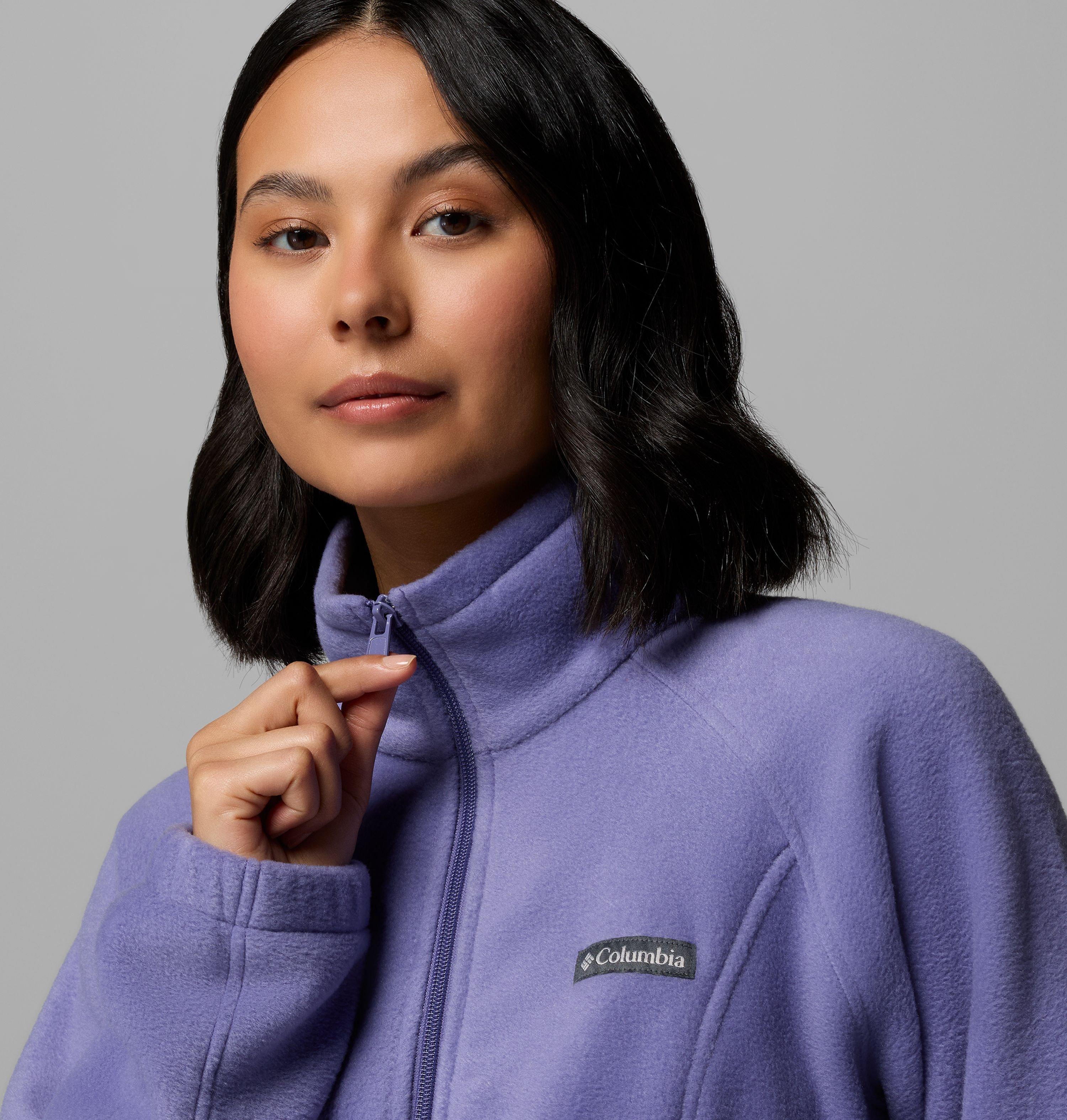 Women's Benton Springs Full Zip Fleece Jacket 6
