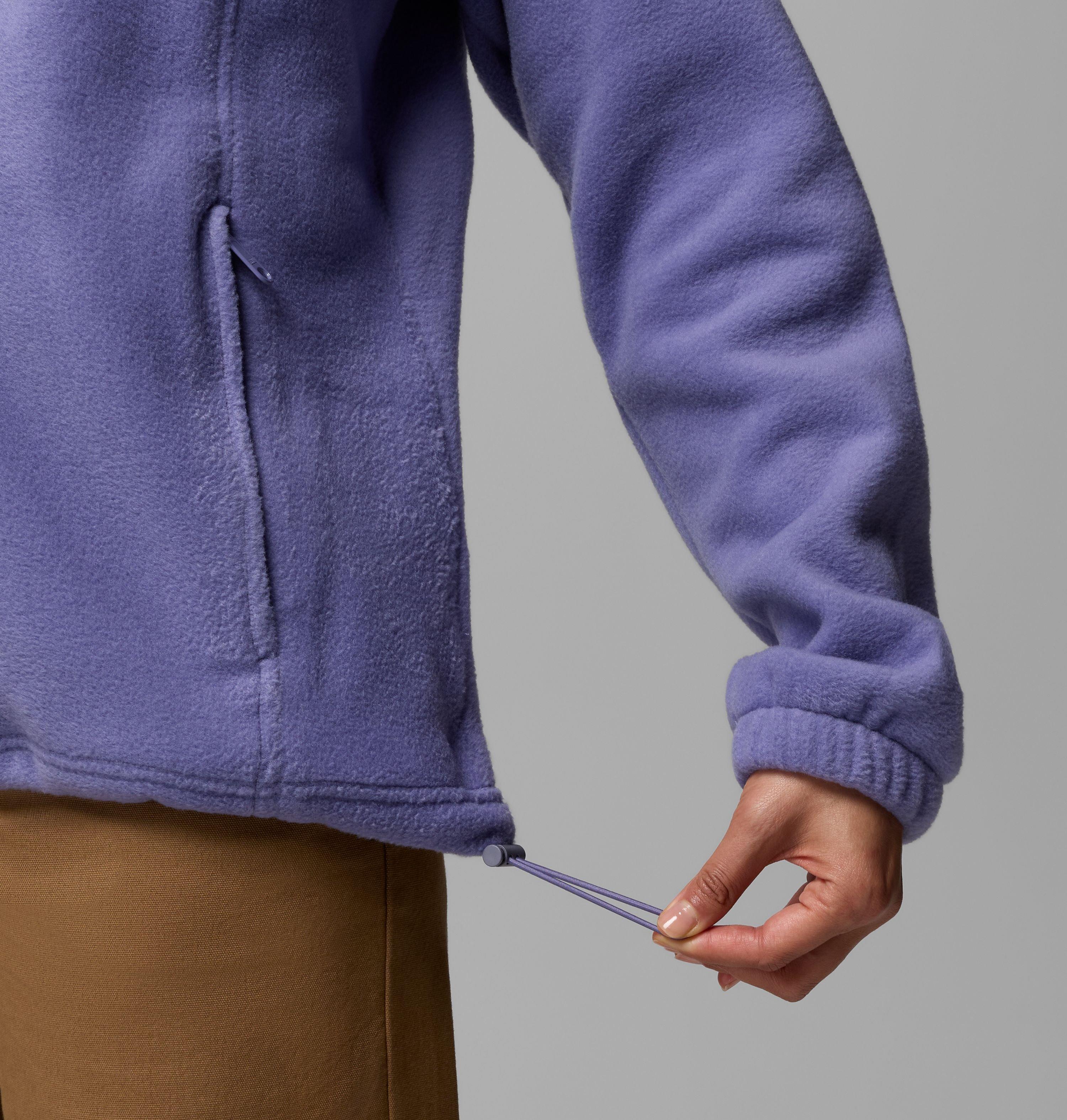 Women's Benton Springs Full Zip Fleece Jacket 7