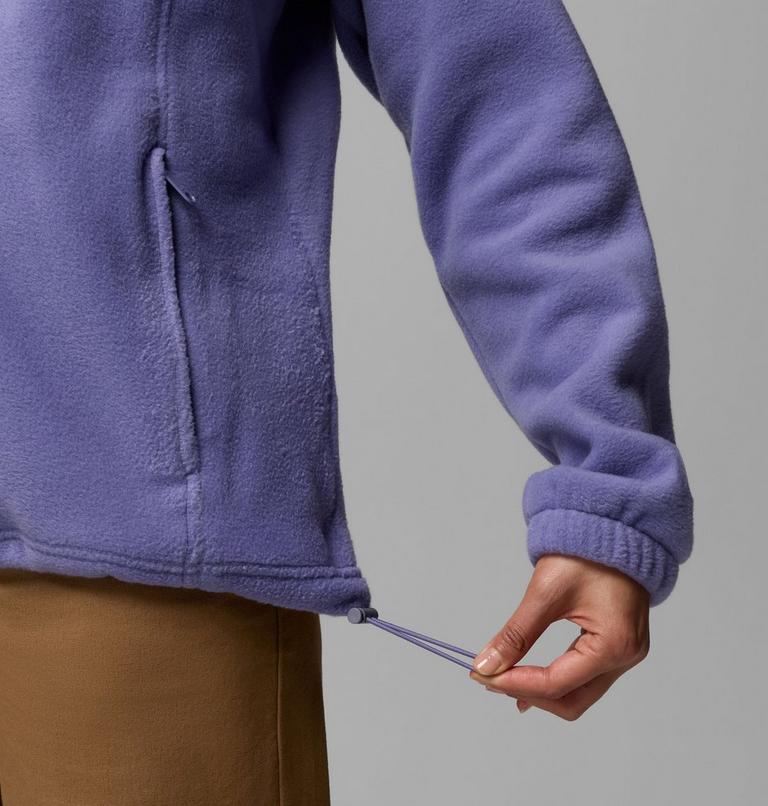 Benton Springs Fleece Jacke f&uuml;r Frauen, Color: Stormwatch, image 7