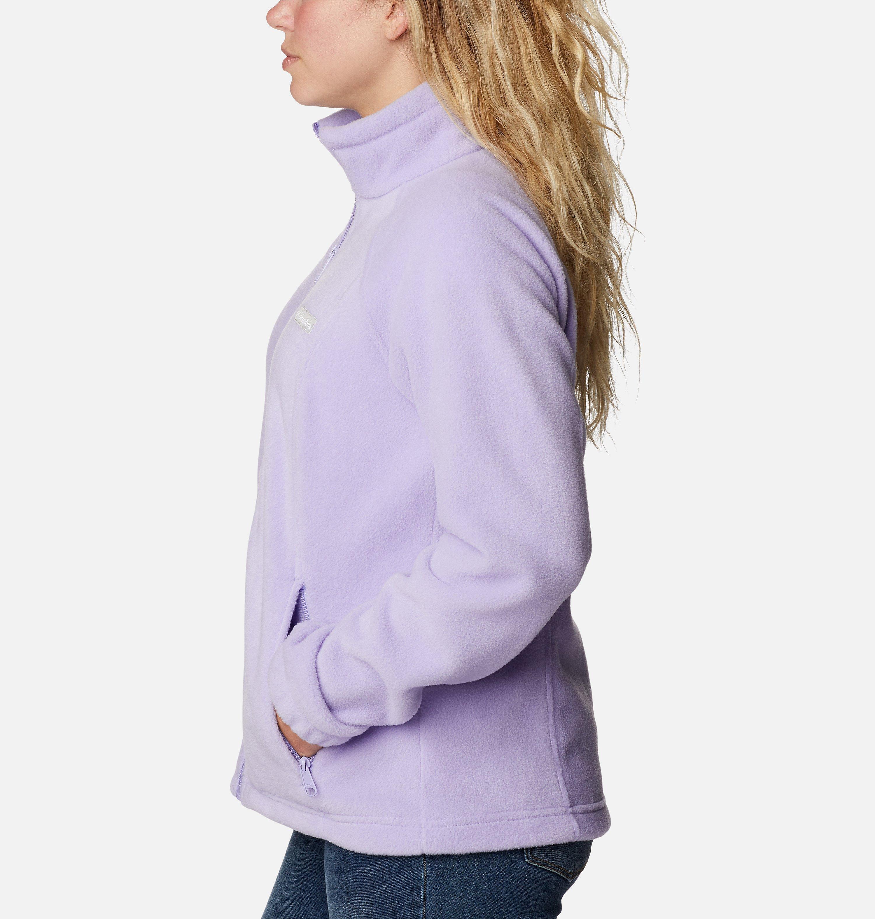 Women's Benton Springs Full Zip Fleece Jacket - Petite 3