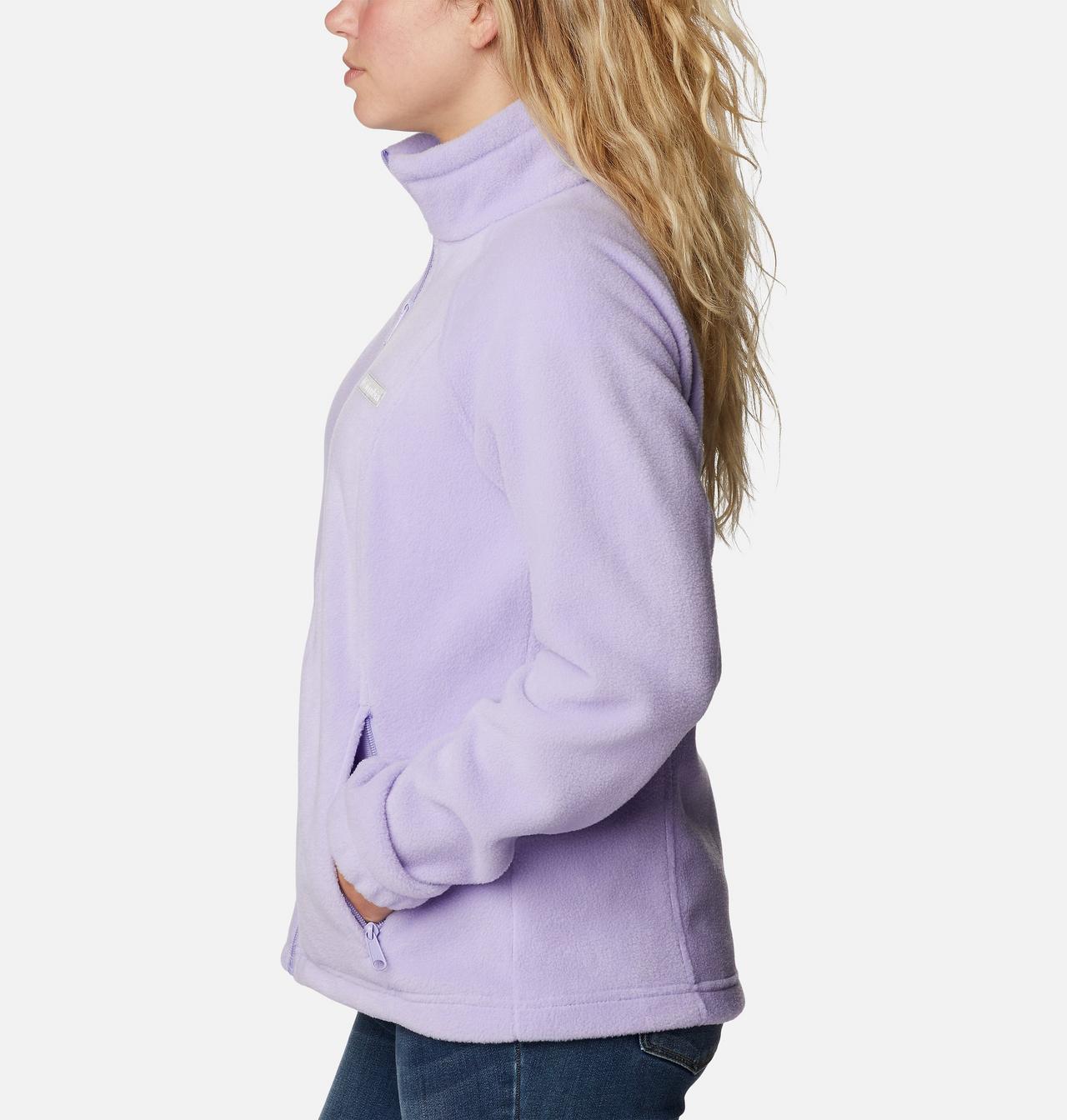 Women's Benton Springs™ Full Zip Fleece Jacket 3