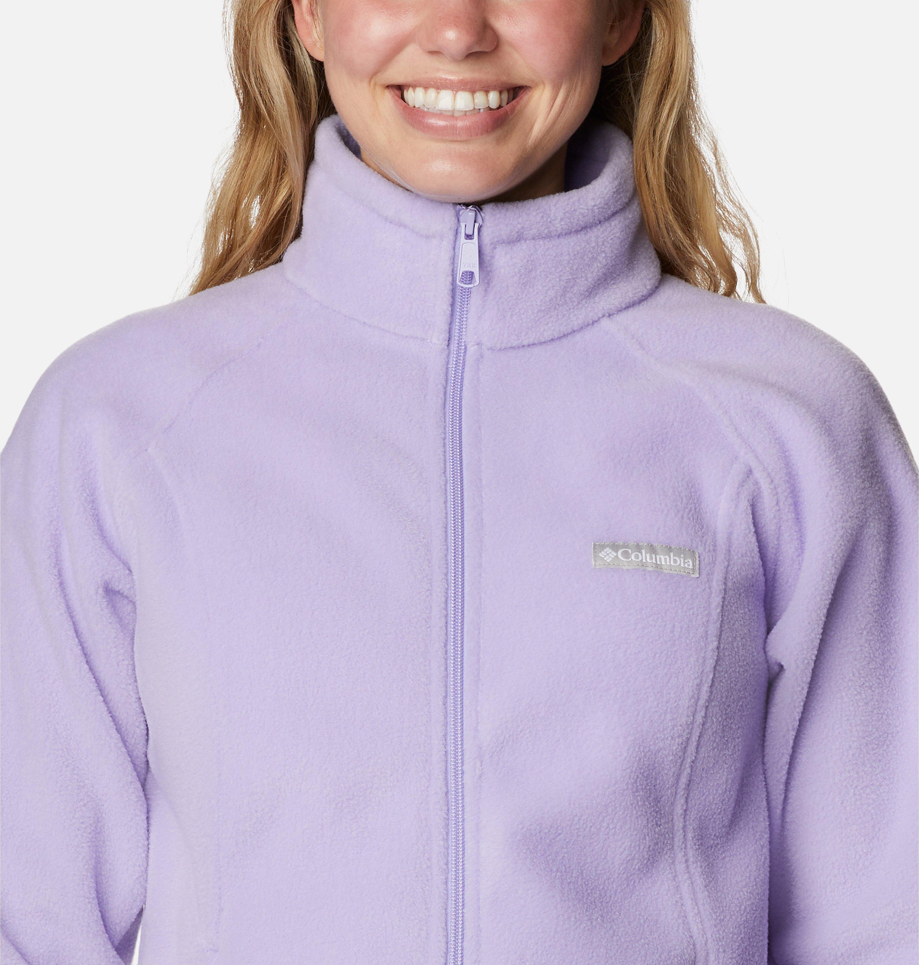 Women's Benton Springs Full Zip Fleece Jacket - Petite 4