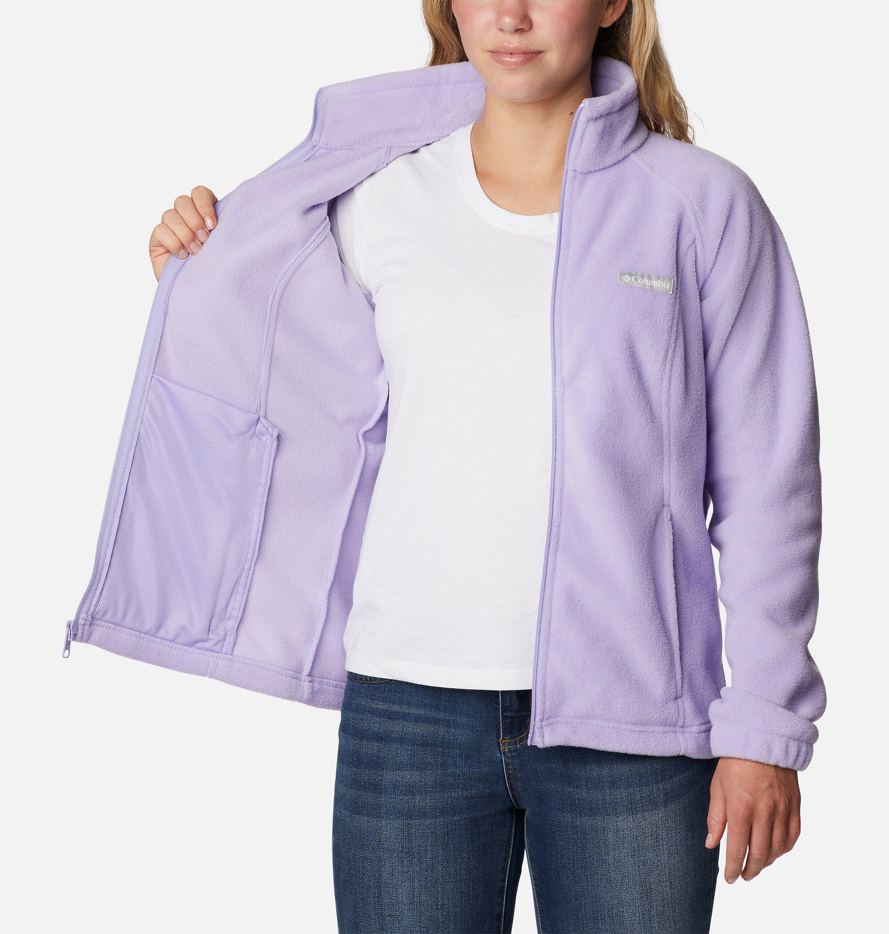 Women's Benton Springs Full Zip Fleece Jacket - Petite 5