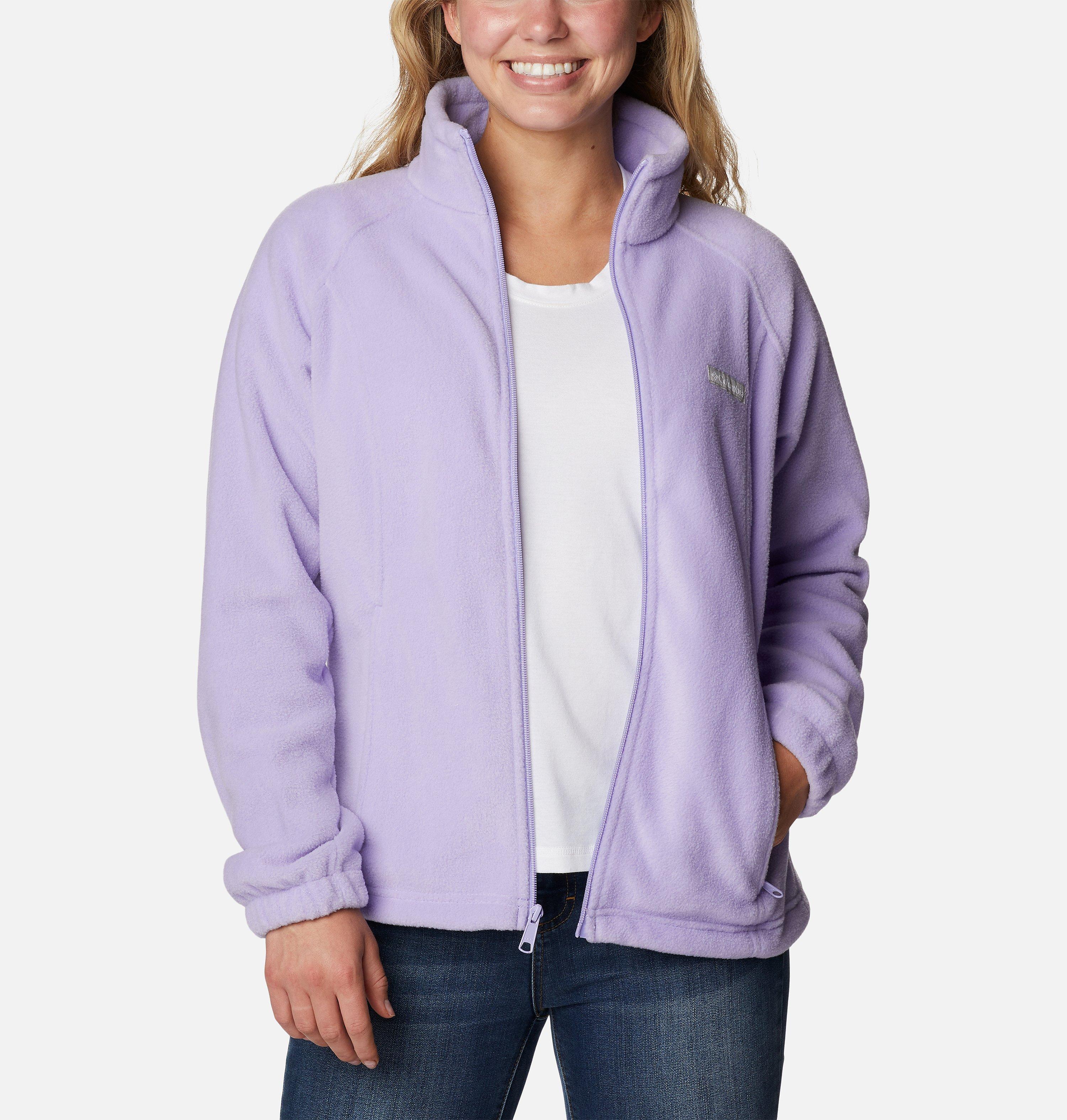 Women's Benton Springs Full Zip Fleece Jacket - Petite 7