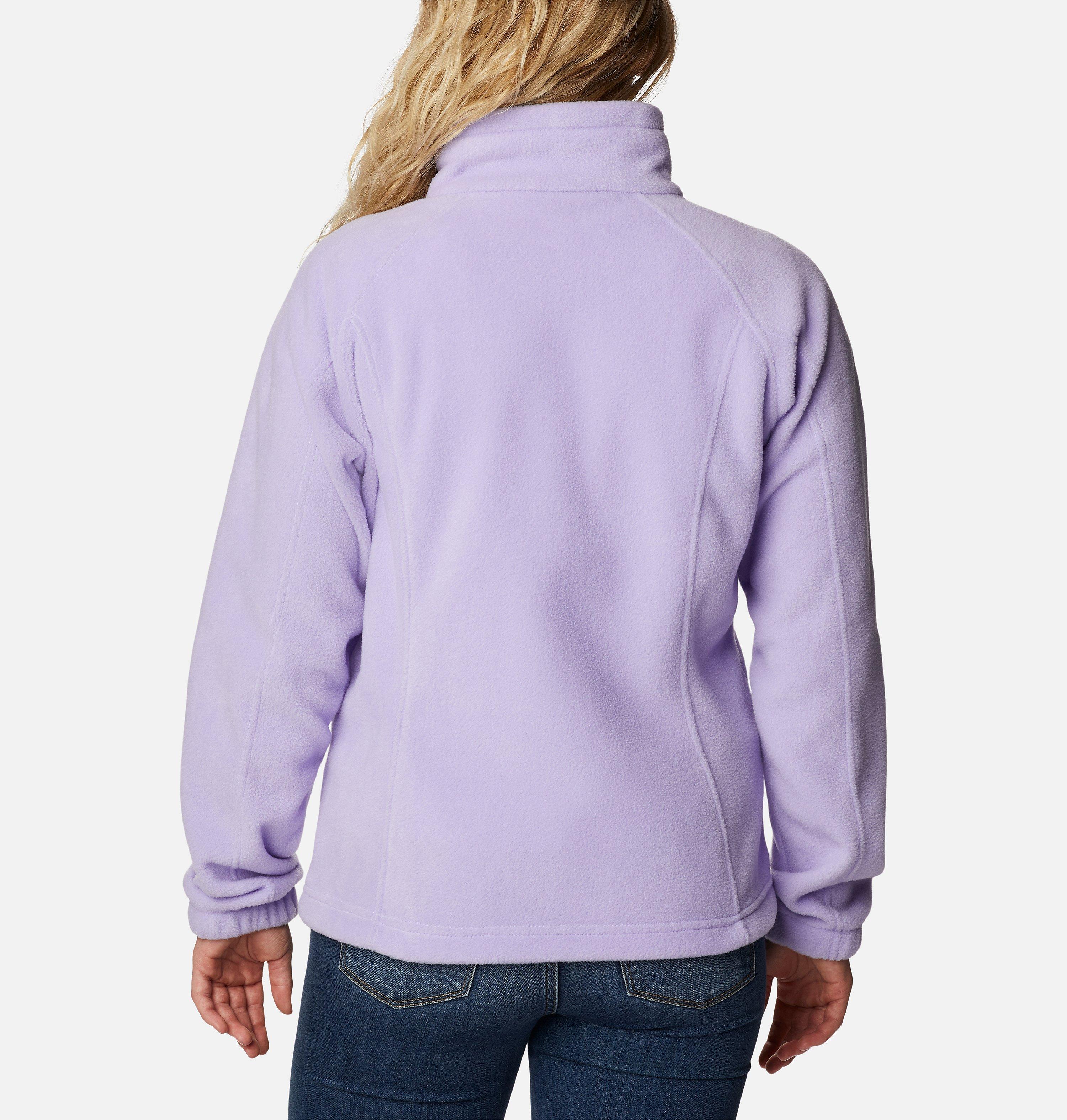 Women's Benton Springs Full Zip Fleece Jacket - Petite 2