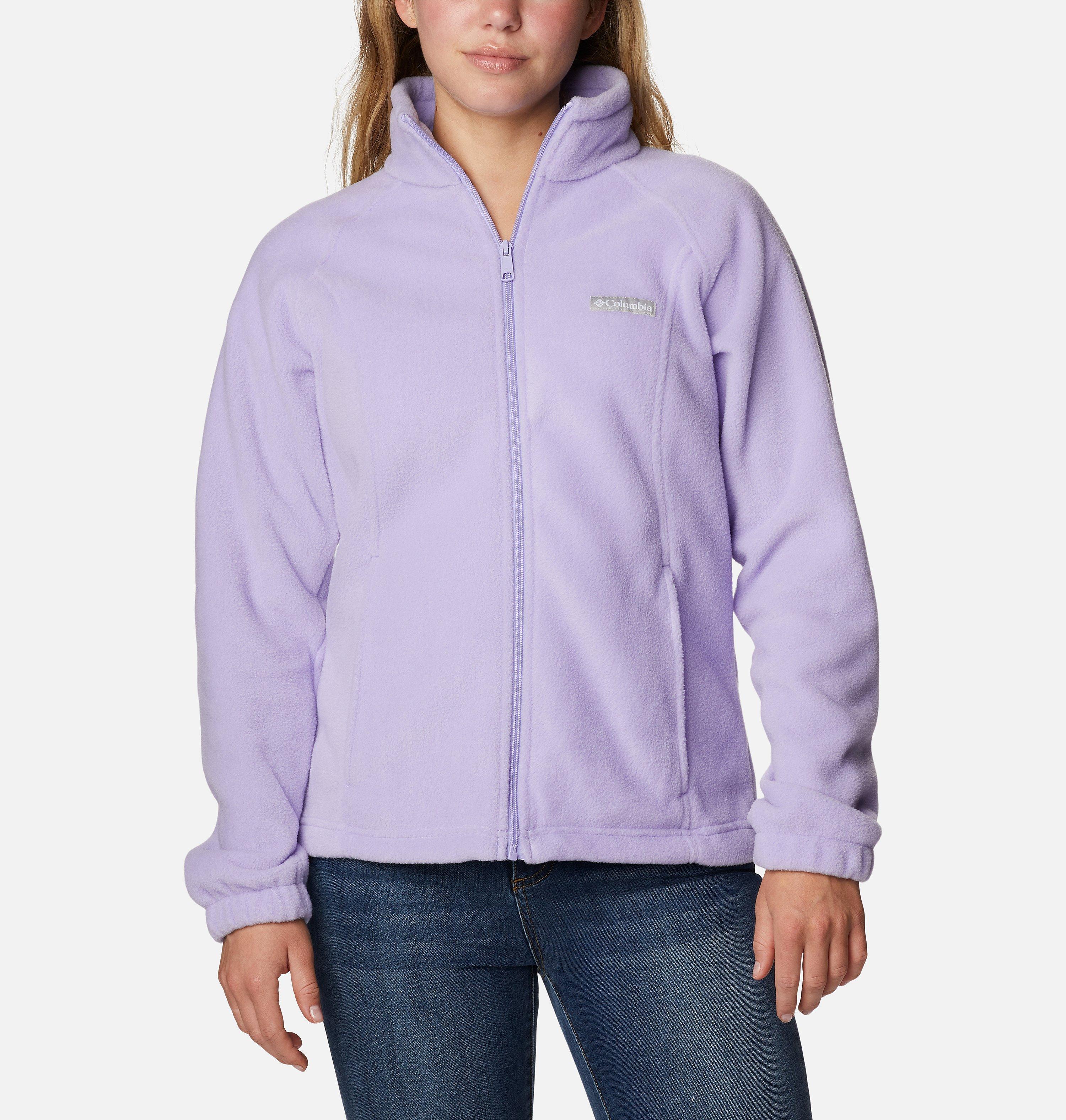 Women's Benton Springs Full Zip Fleece Jacket - Petite 1