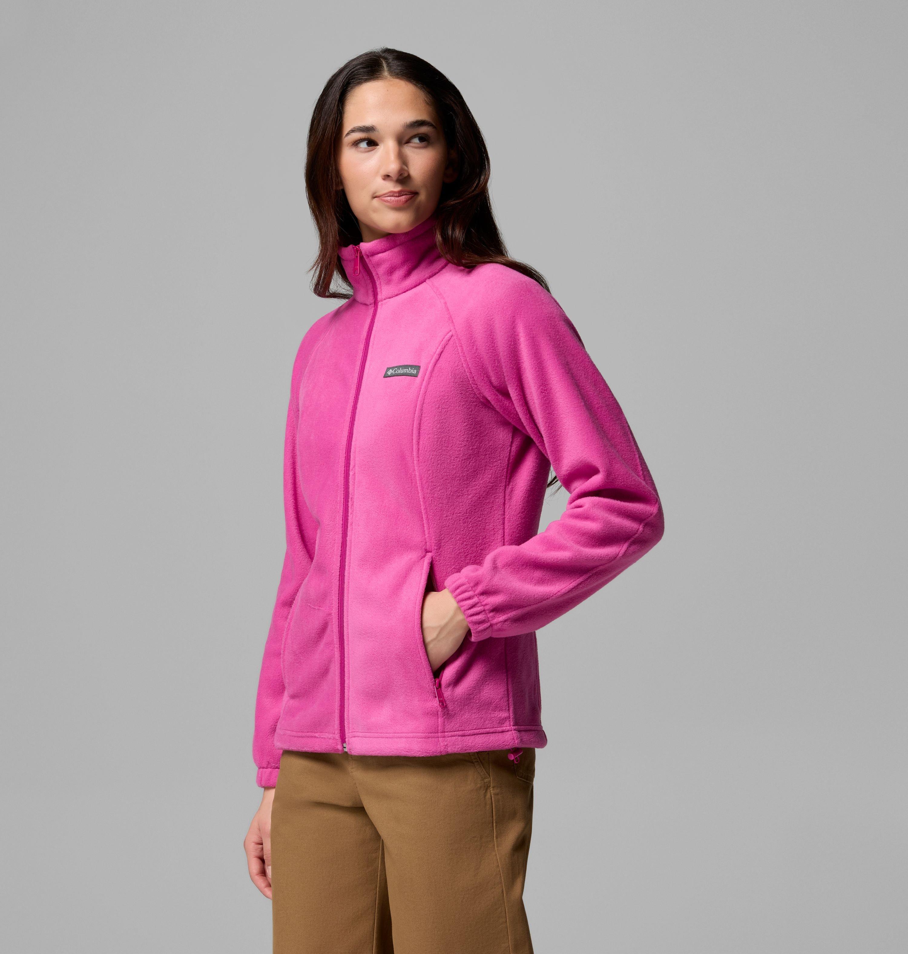 Women's Benton Springs Full Zip Fleece Jacket 4