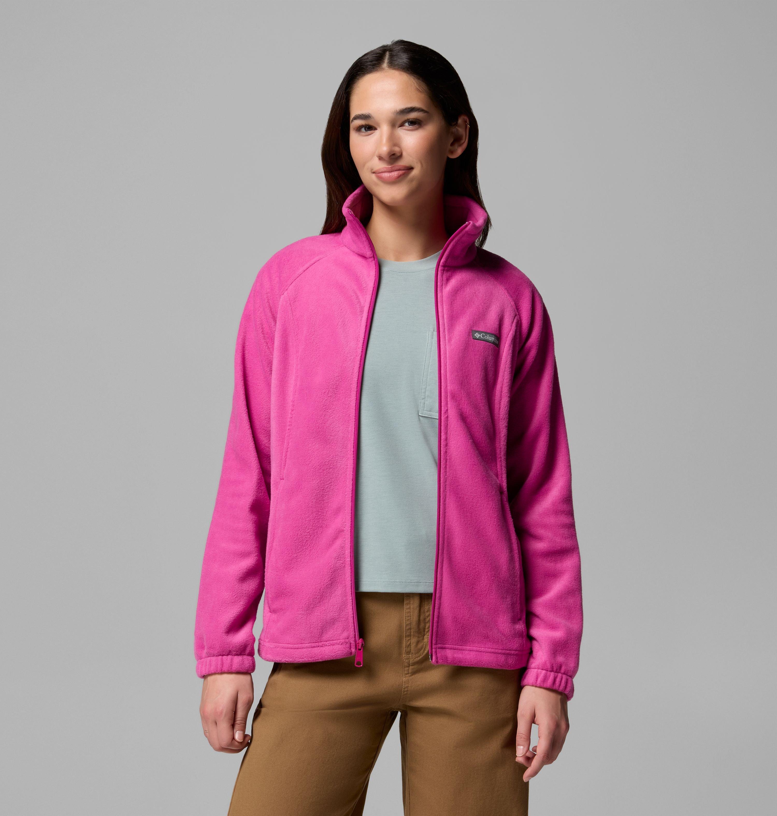 Women's Benton Springs Full Zip Fleece Jacket 5