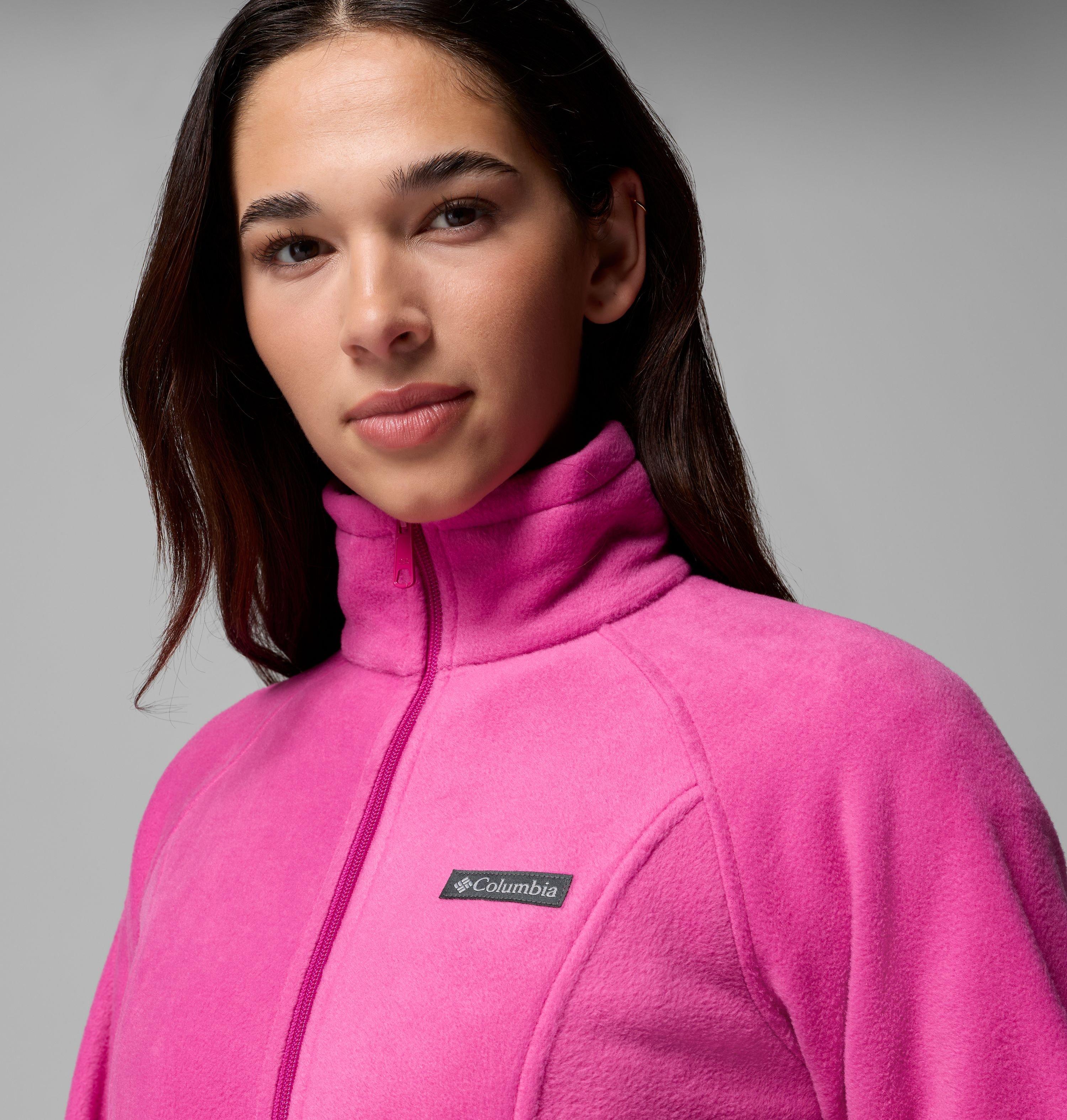 Women's Benton Springs Full Zip Fleece Jacket 6