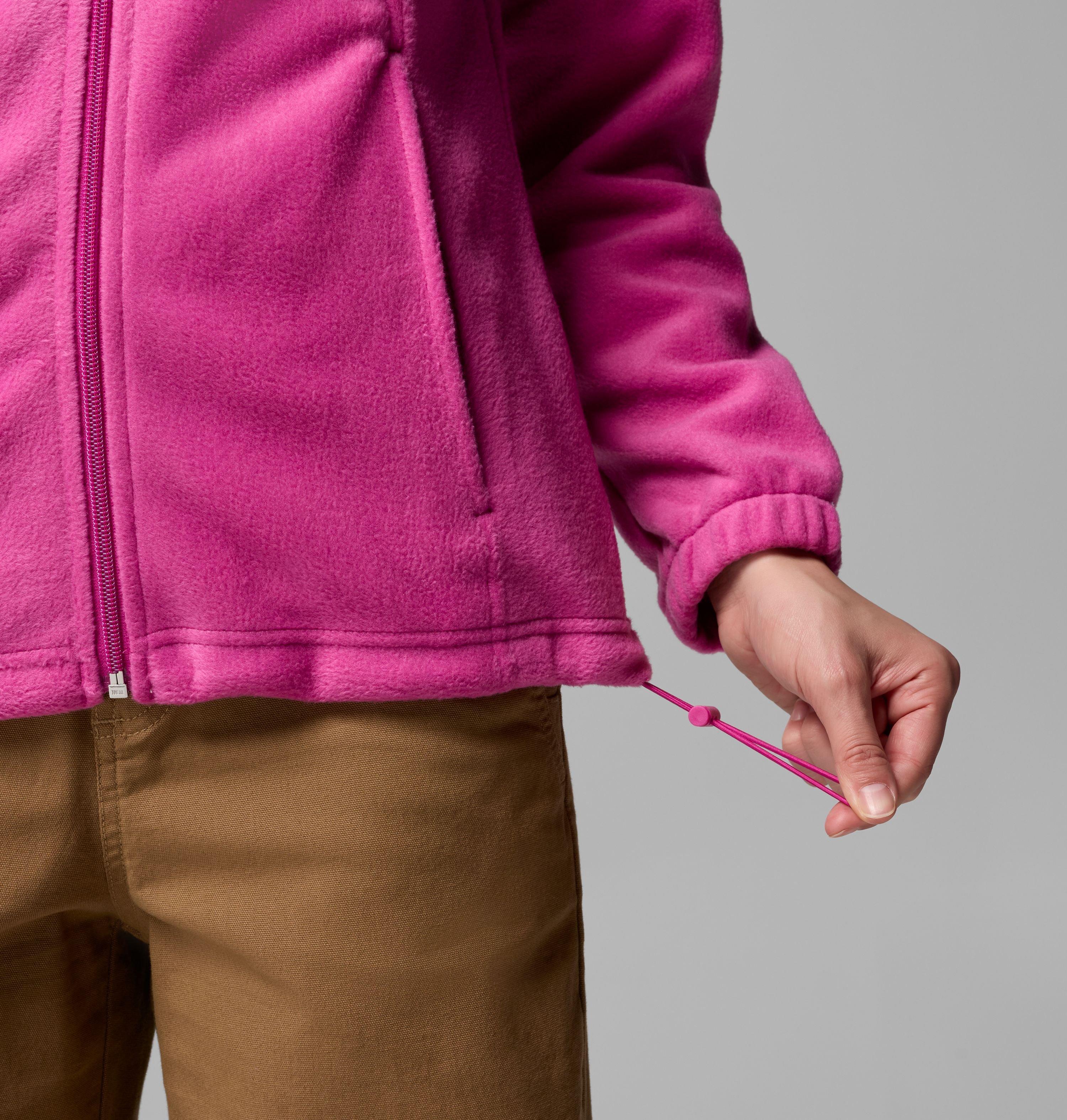 Women's Benton Springs Full Zip Fleece Jacket 7