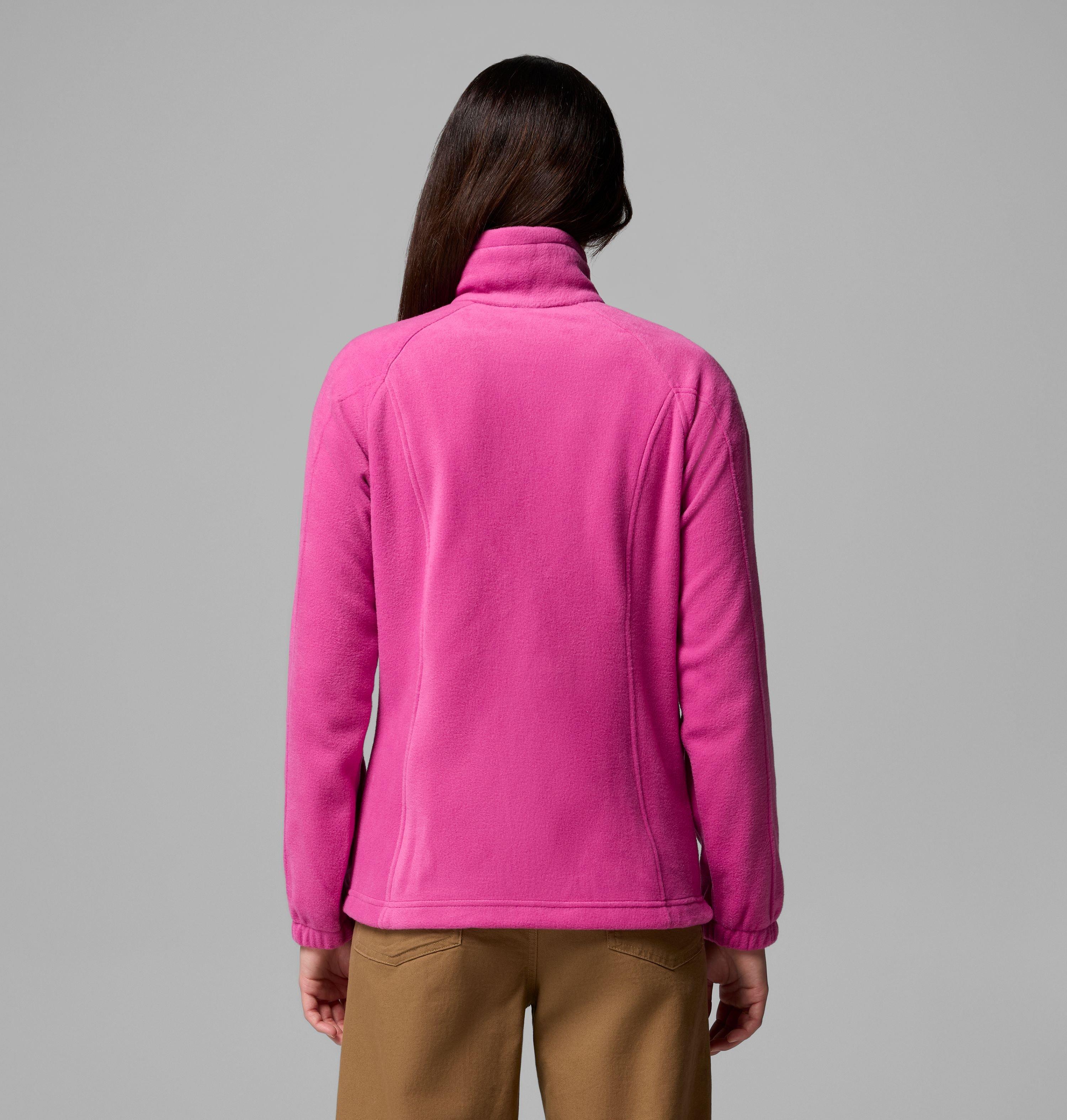 Women's Benton Springs Full Zip Fleece Jacket 3