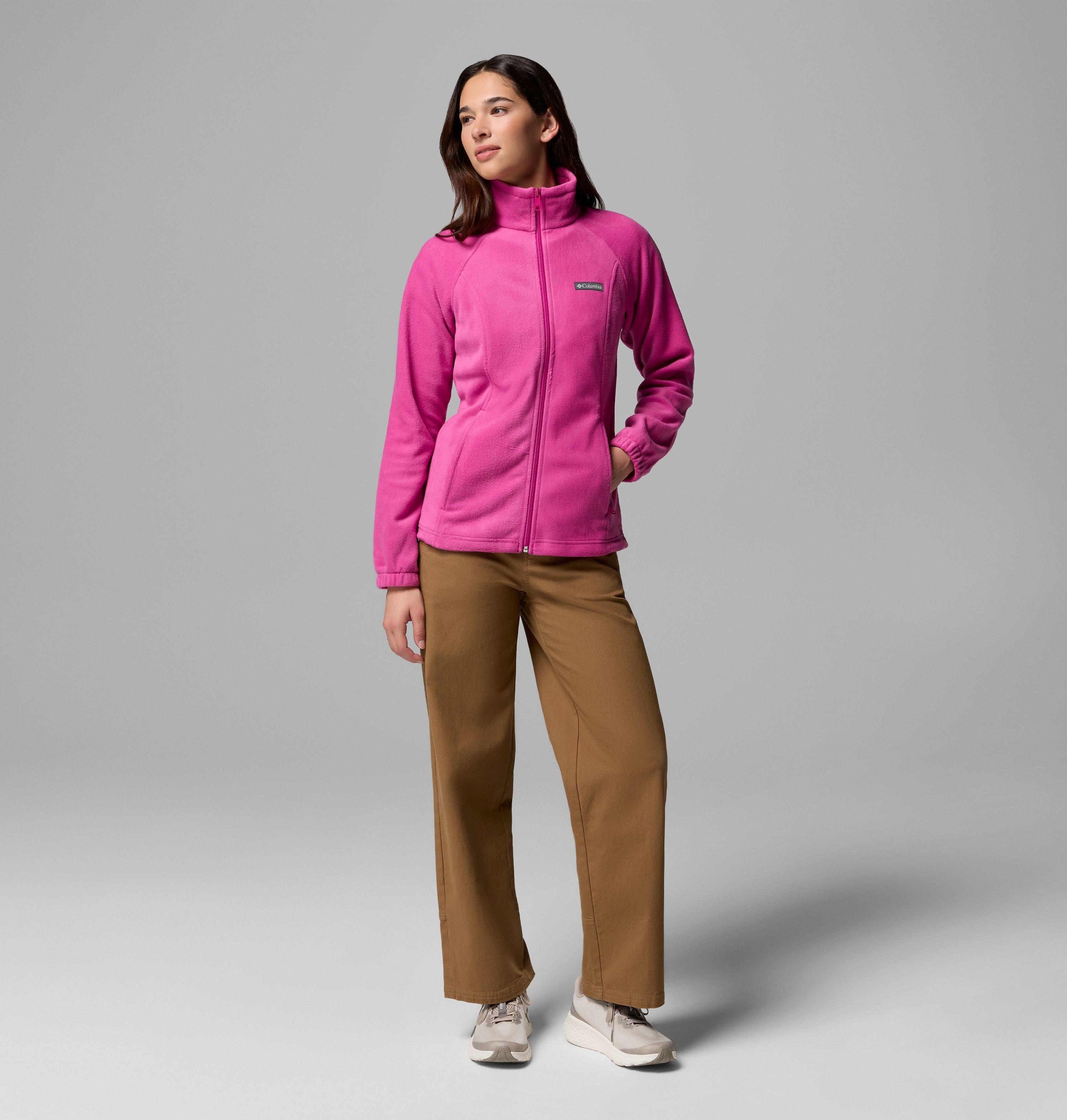 Women's Benton Springs Full Zip Fleece Jacket 2