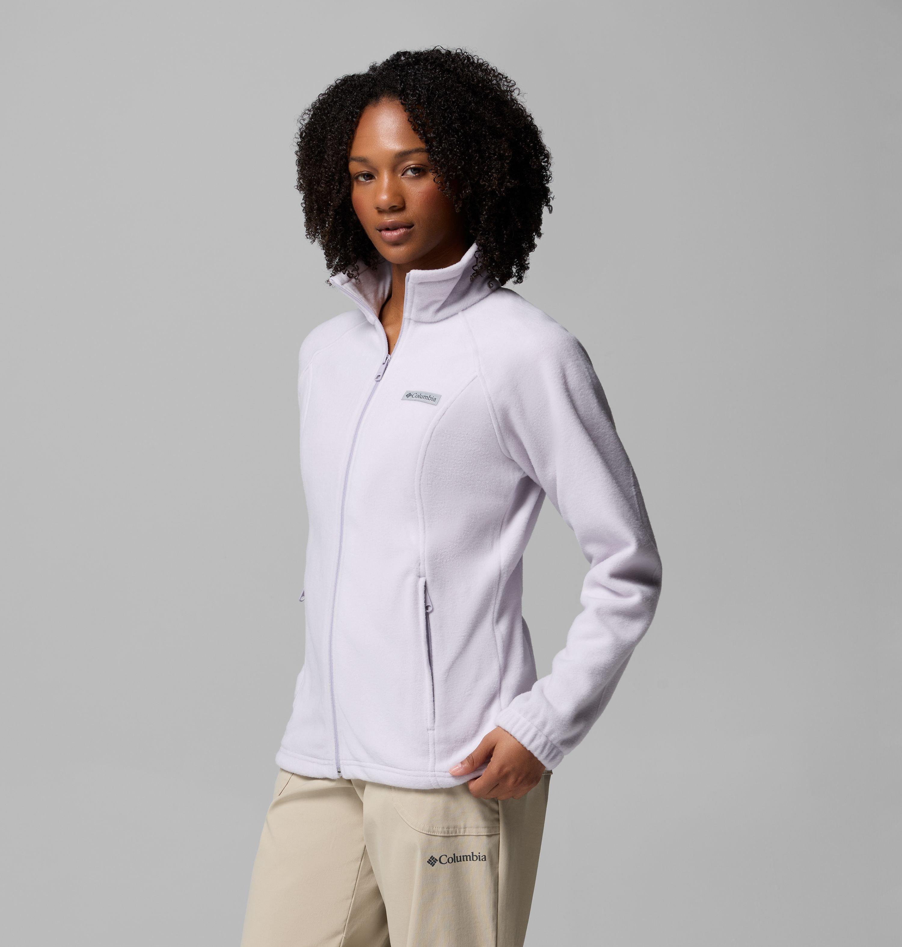 Women's Benton Springs Full Zip Fleece Jacket 4