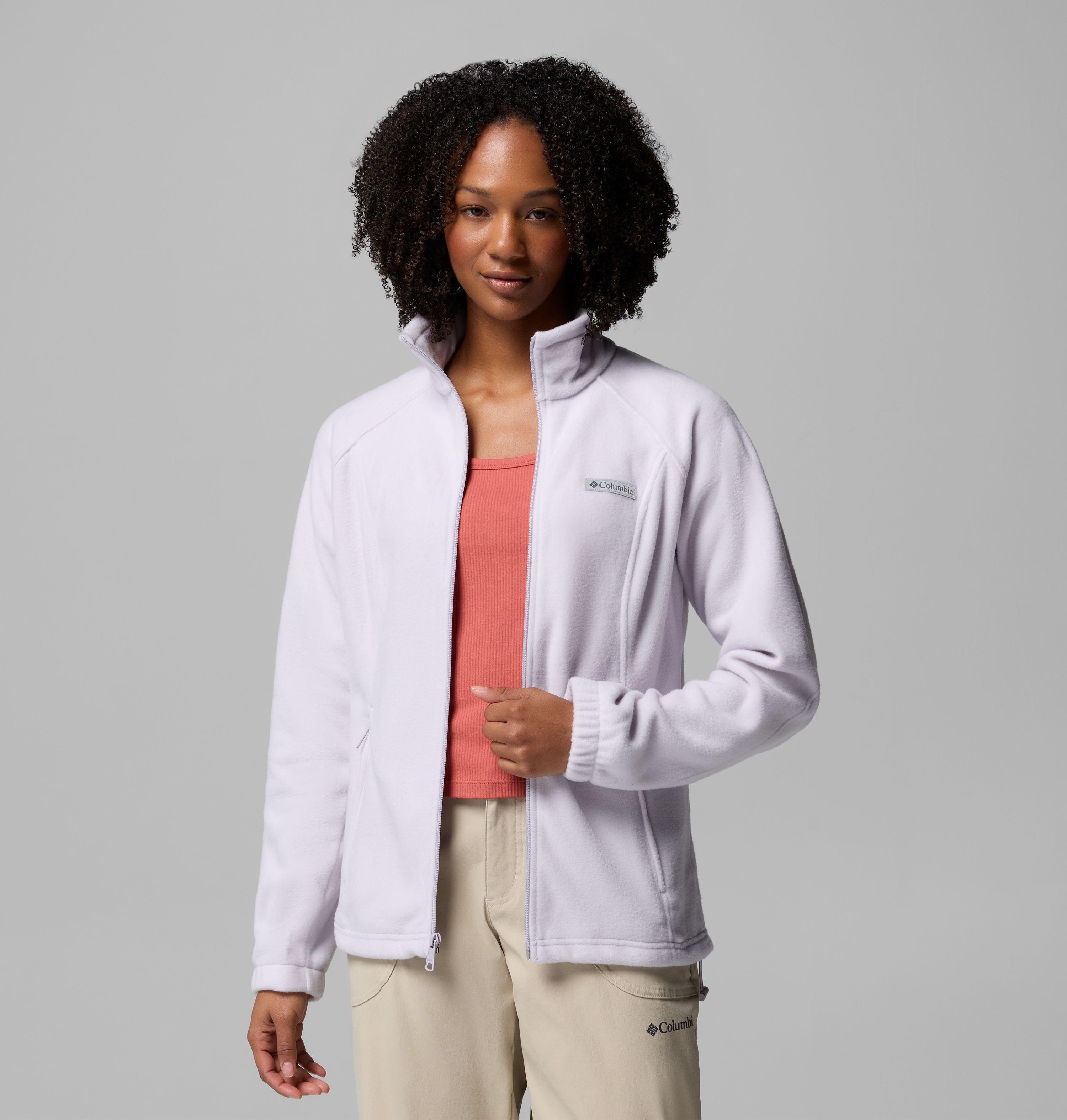 Women's Benton Springs Full Zip Fleece Jacket 5