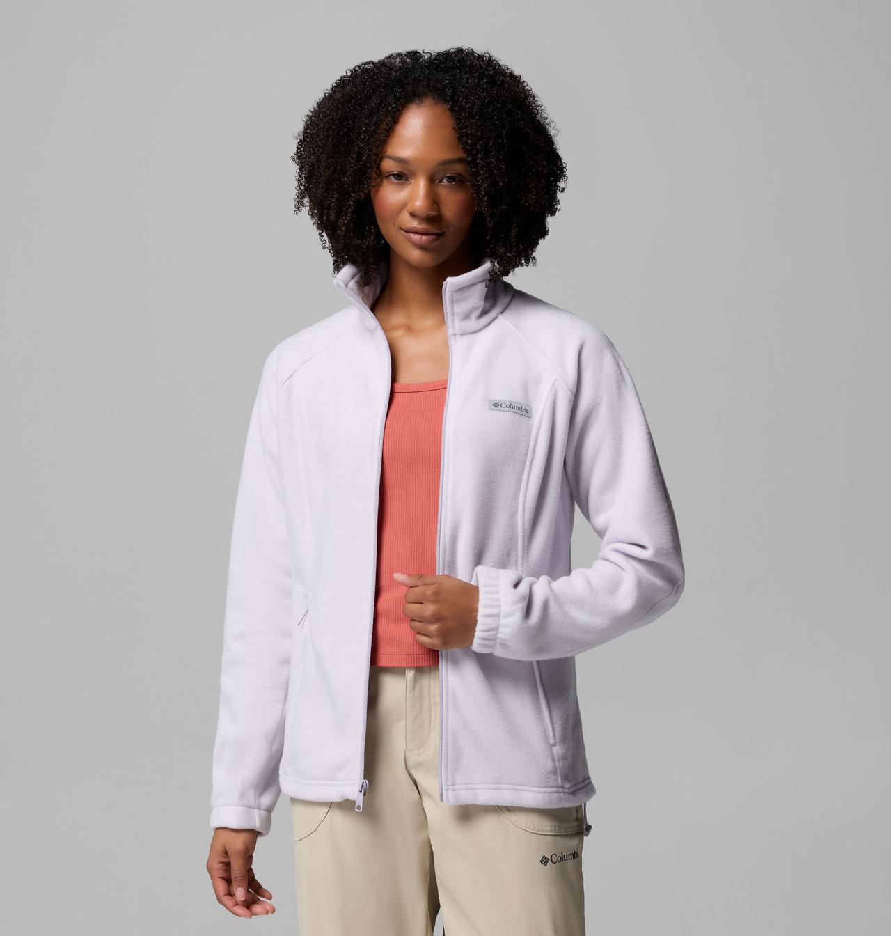 Women's Benton Springs™ Full Zip Fleece Jacket | 551 | M 5