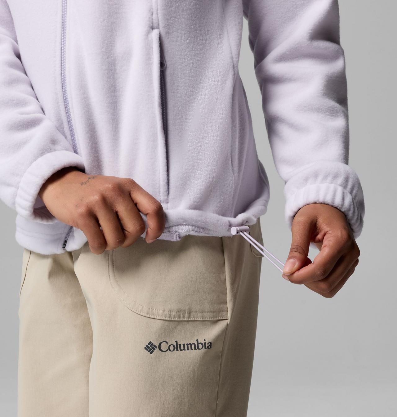 Women's Benton Springs™ Full Zip Fleece Jacket | 551 | M 7