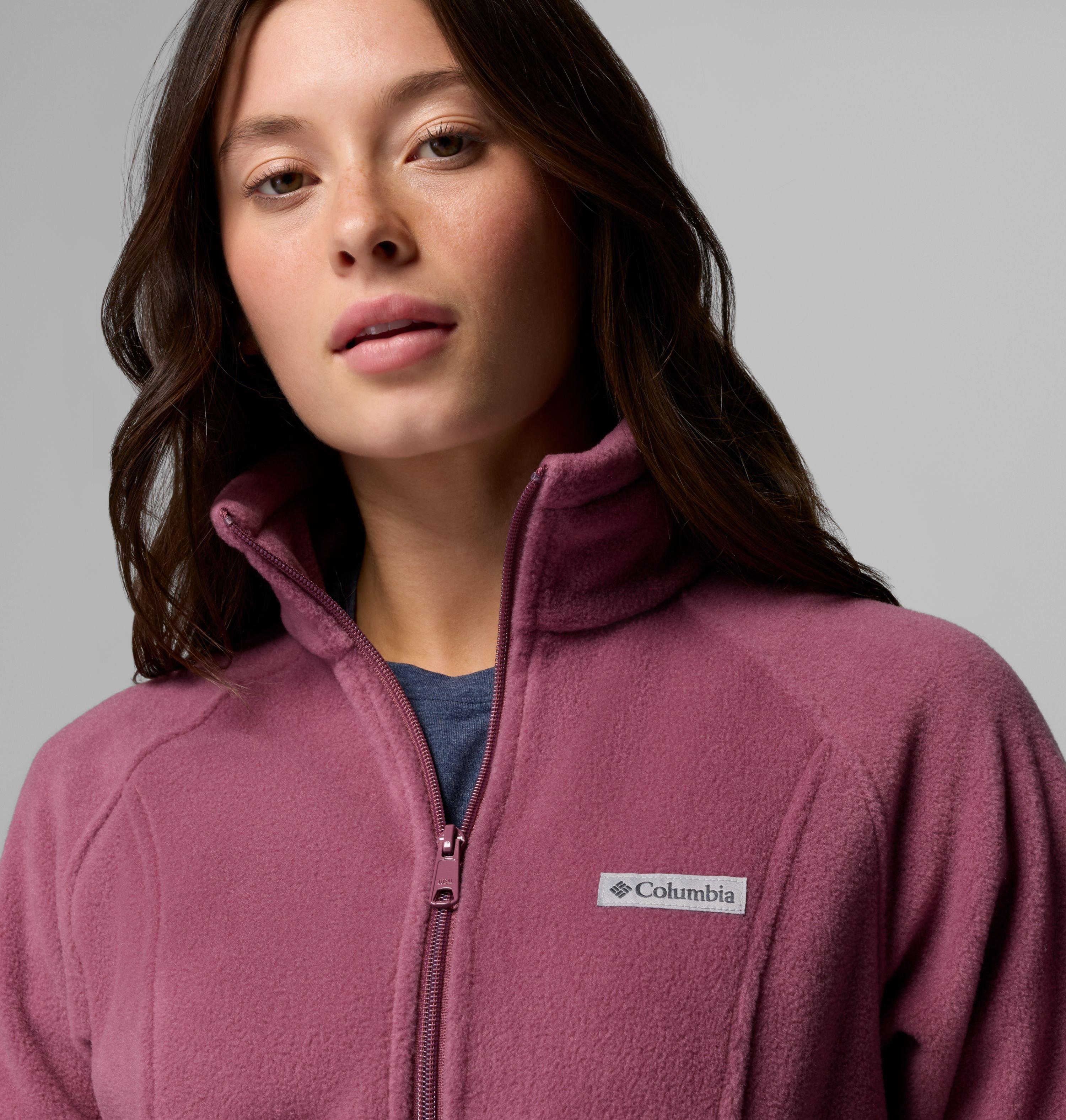 Women's Benton Springs Full Zip Fleece Jacket | 553 | M 6