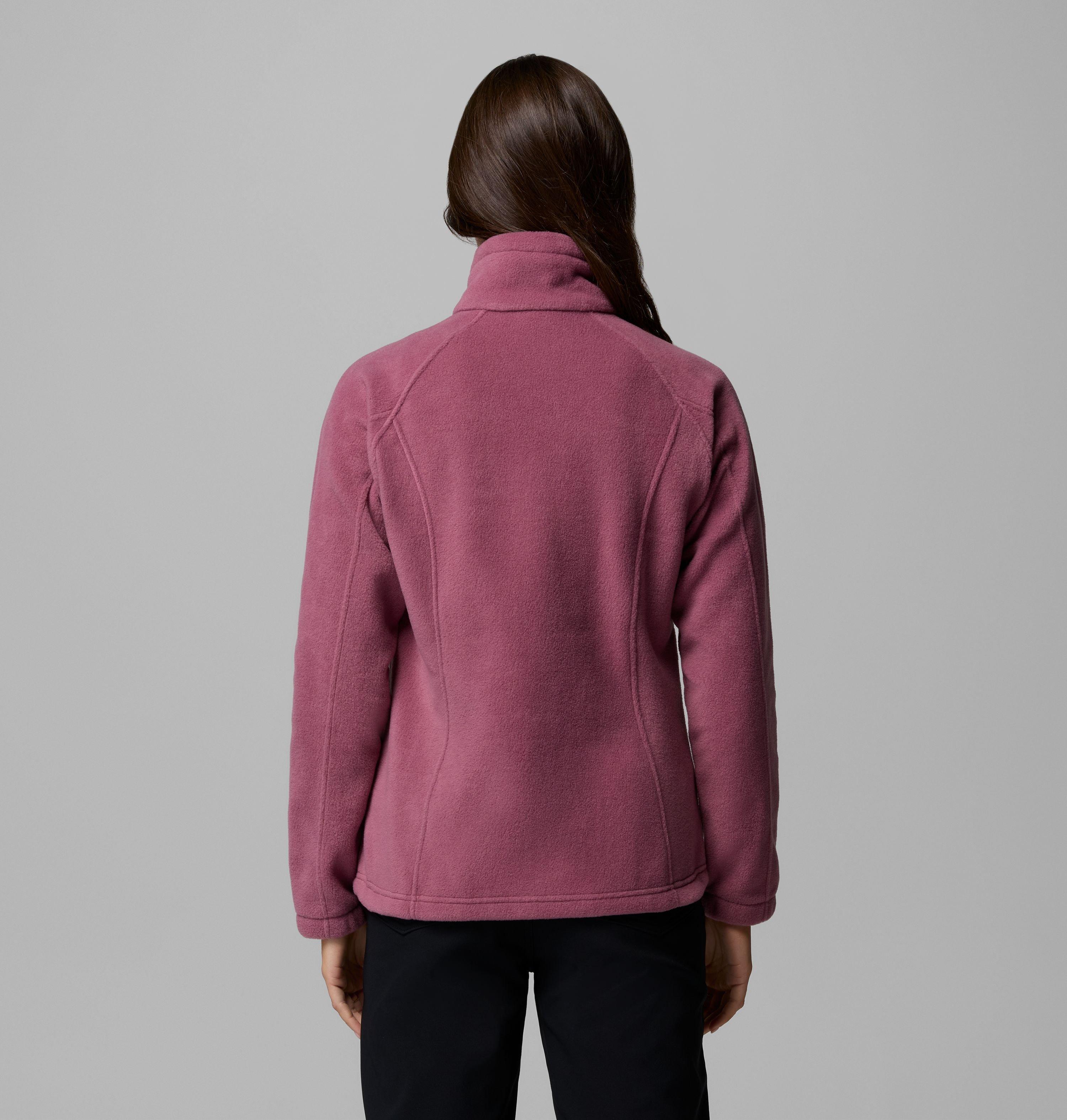 Women's Benton Springs Full Zip Fleece Jacket | 553 | M 3