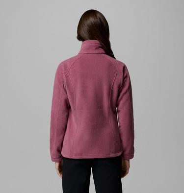 Veste en Polaire Benton Springs Femme, Color: Antique Mauve, image 3