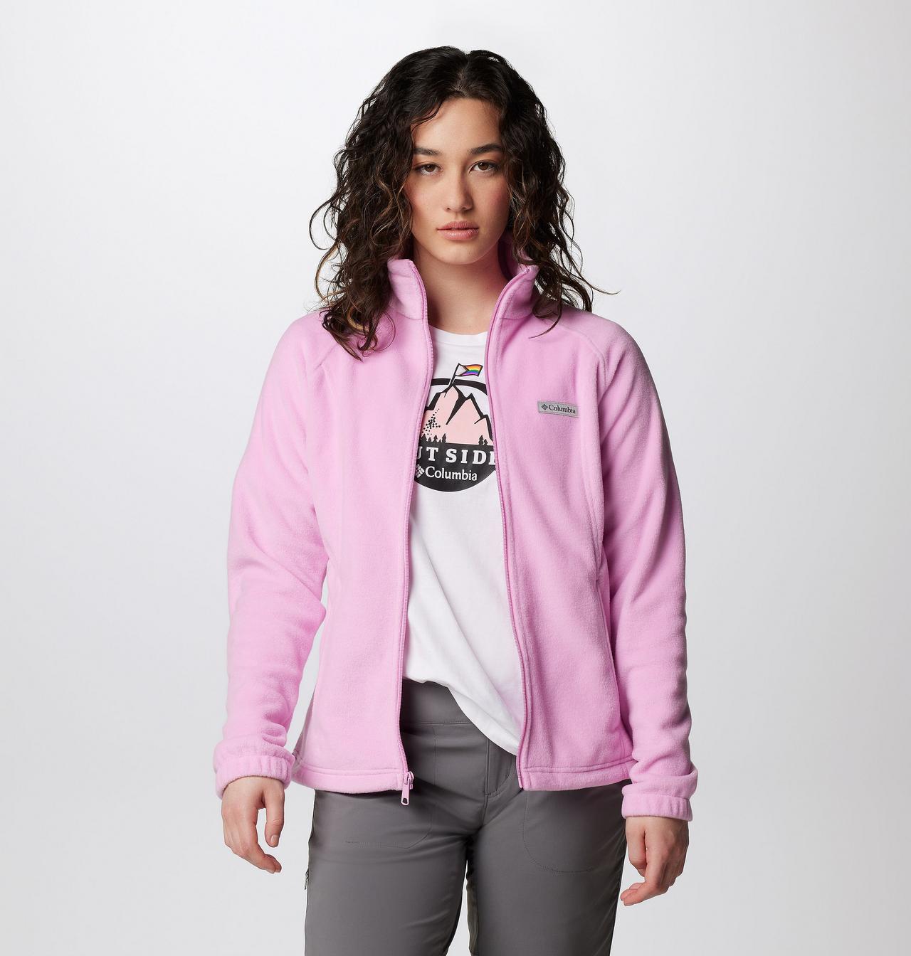 Women's Benton Springs™ Full Zip Fleece Jacket 7