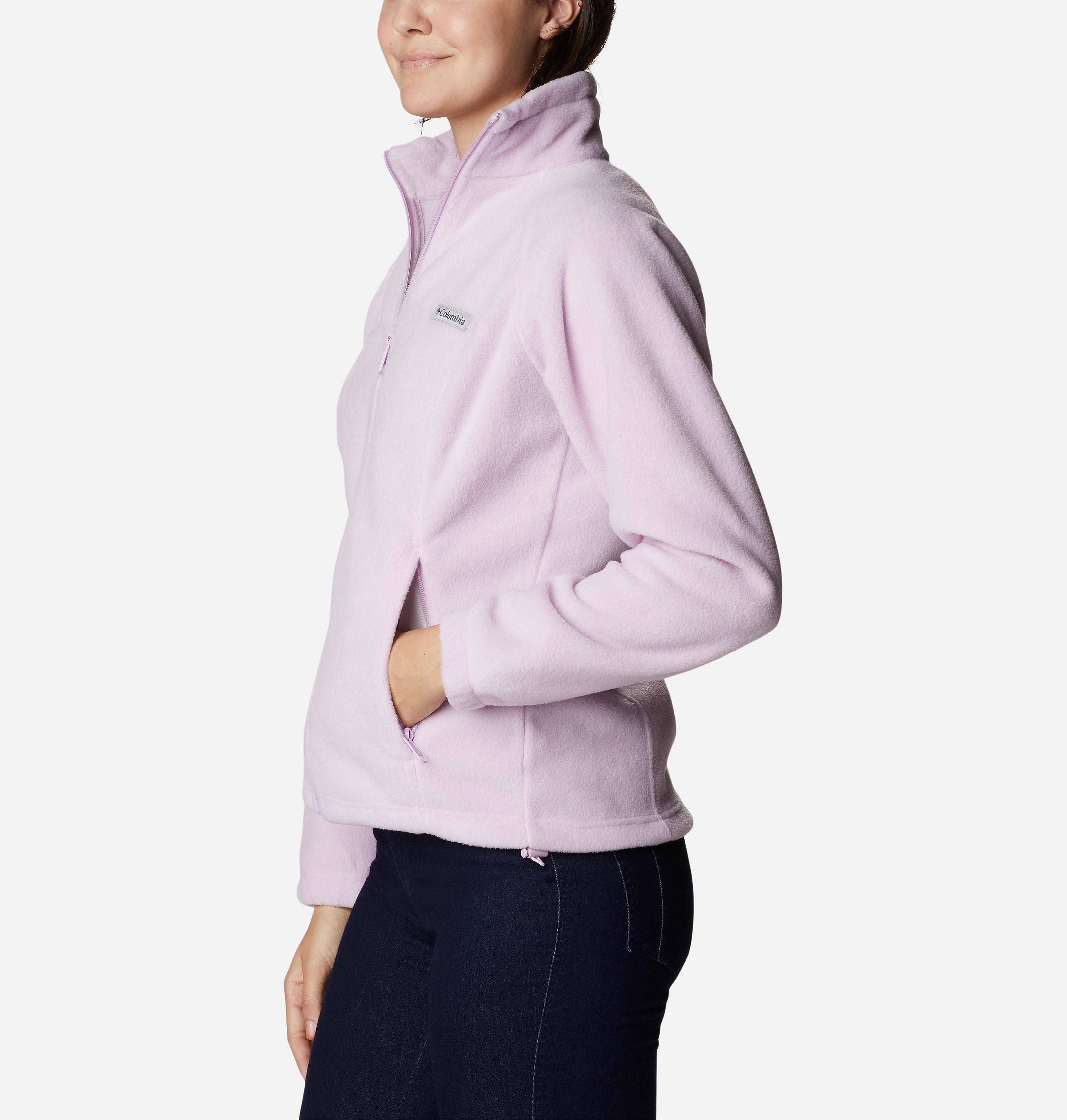 Women's Benton Springs Full Zip Fleece Jacket - Petite 3