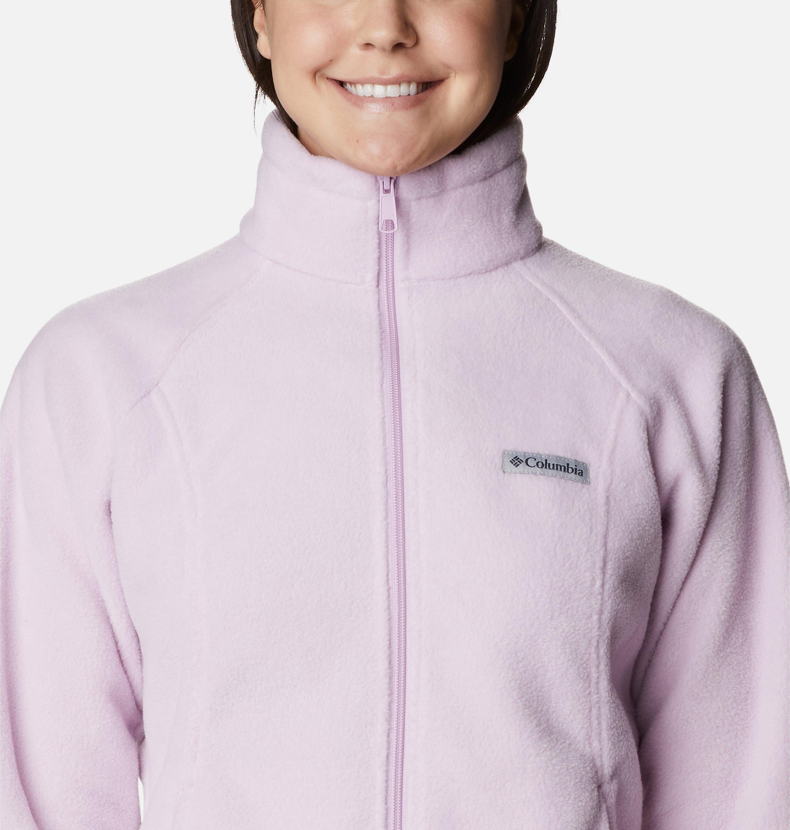 Women's Benton Springs Full Zip Fleece Jacket - Petite 4