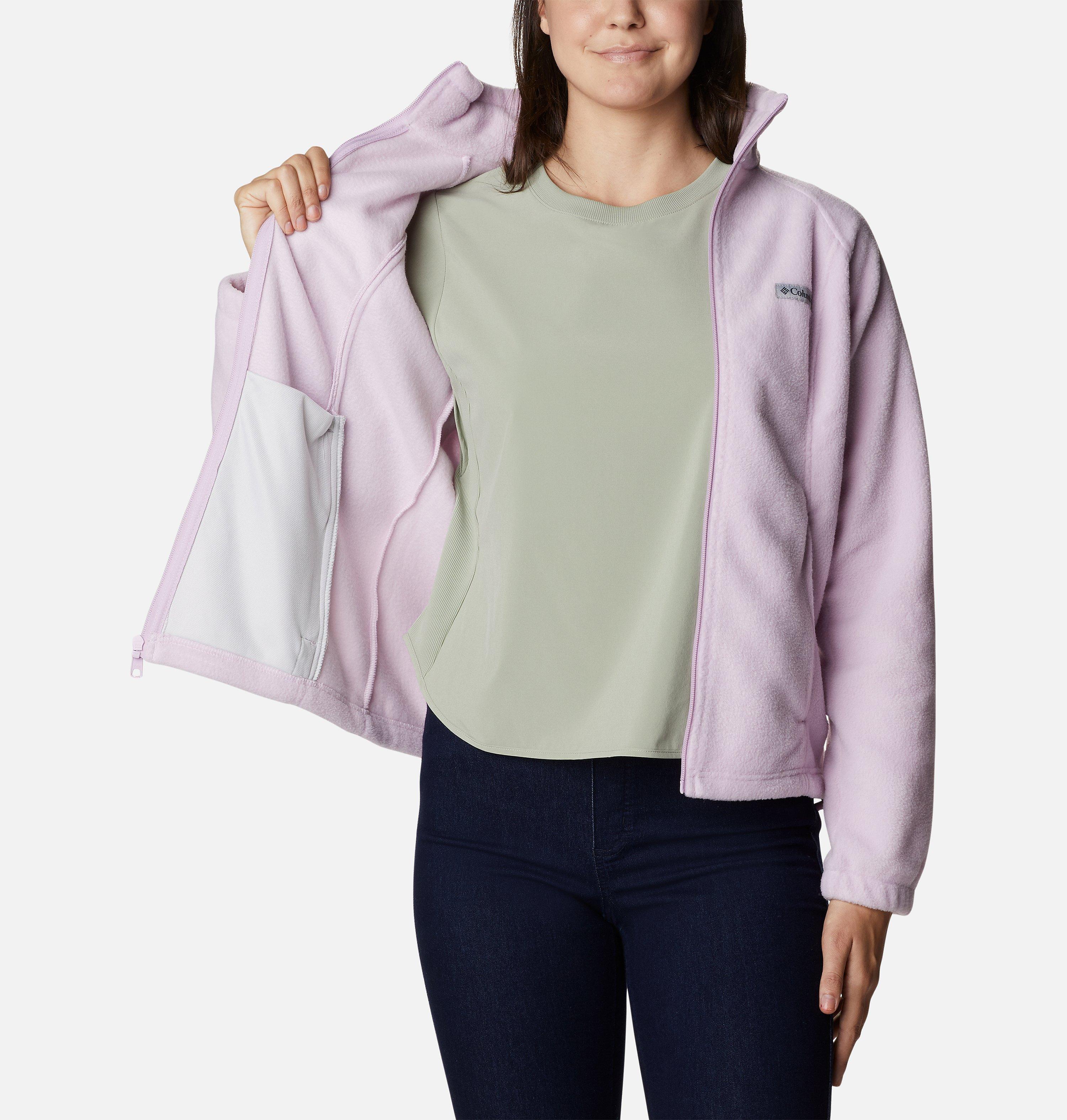 Women's Benton Springs Full Zip Fleece Jacket - Petite 5