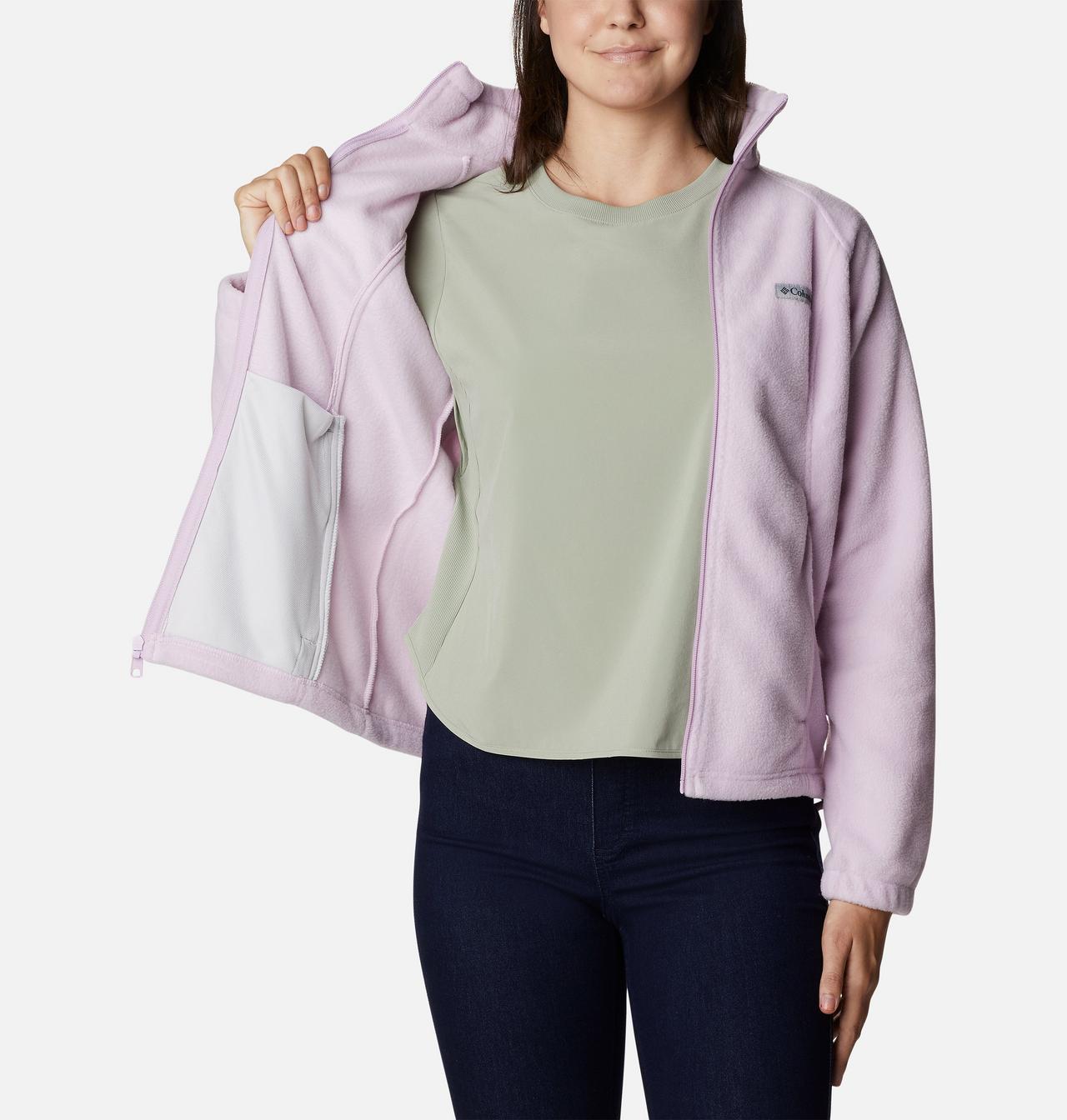 Women's Benton Springs™ Full Zip Fleece Jacket 5
