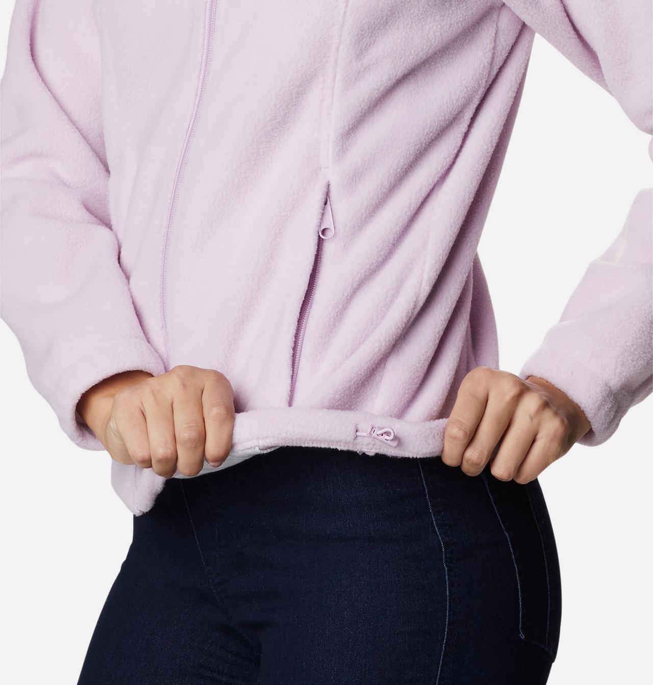 Women's Benton Springs™ Full Zip Fleece Jacket 6