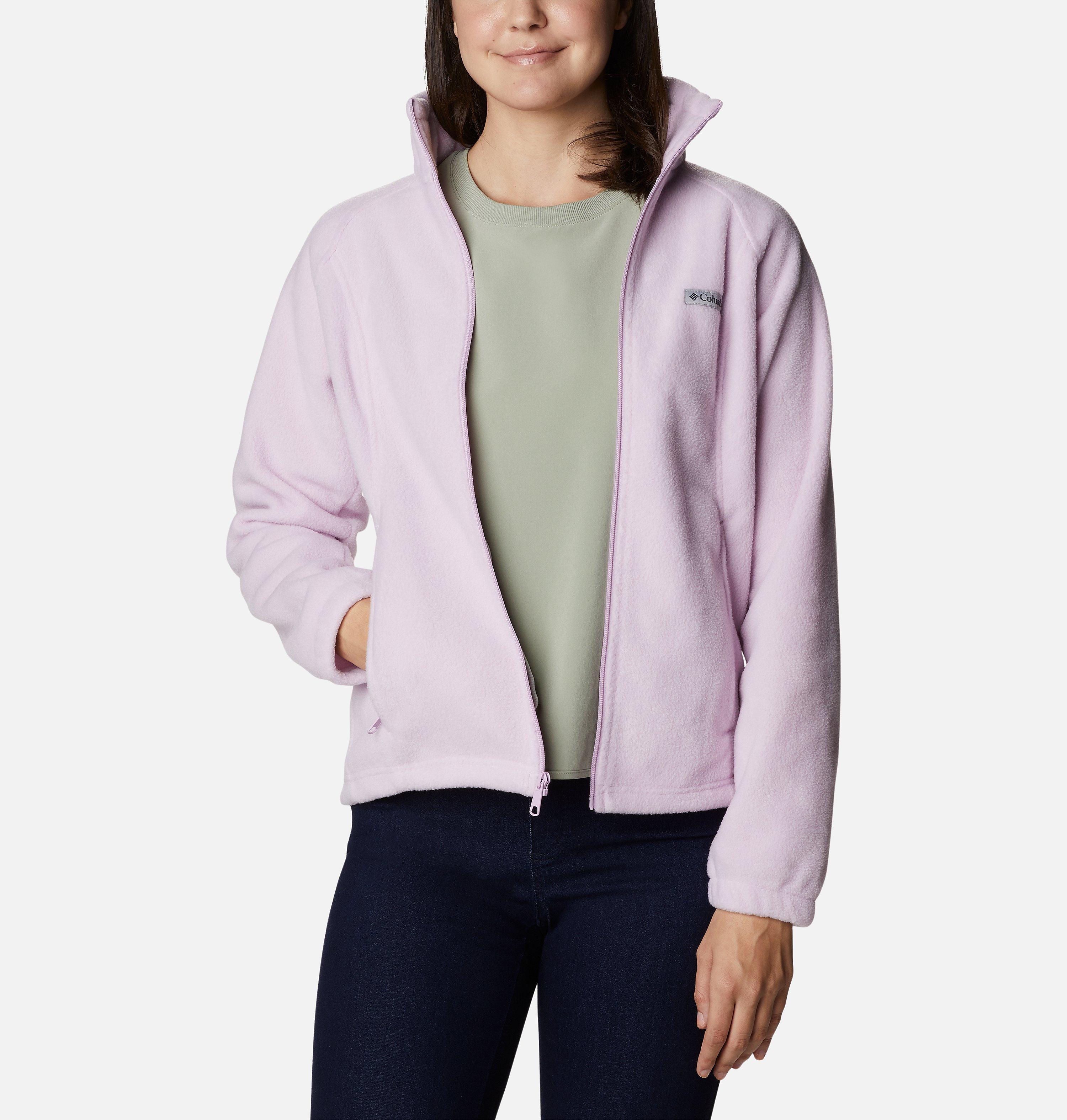 Women's Benton Springs Full Zip Fleece Jacket - Petite 7