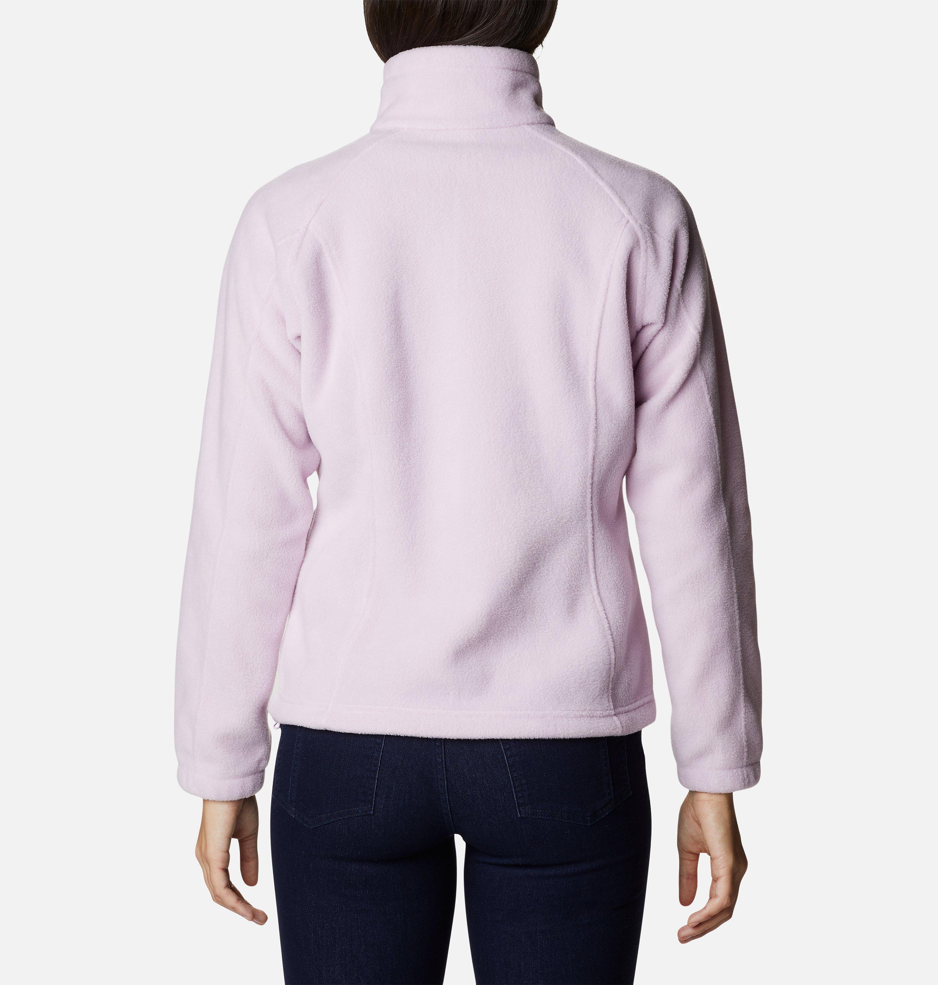 Women's Benton Springs Full Zip Fleece Jacket - Petite 2