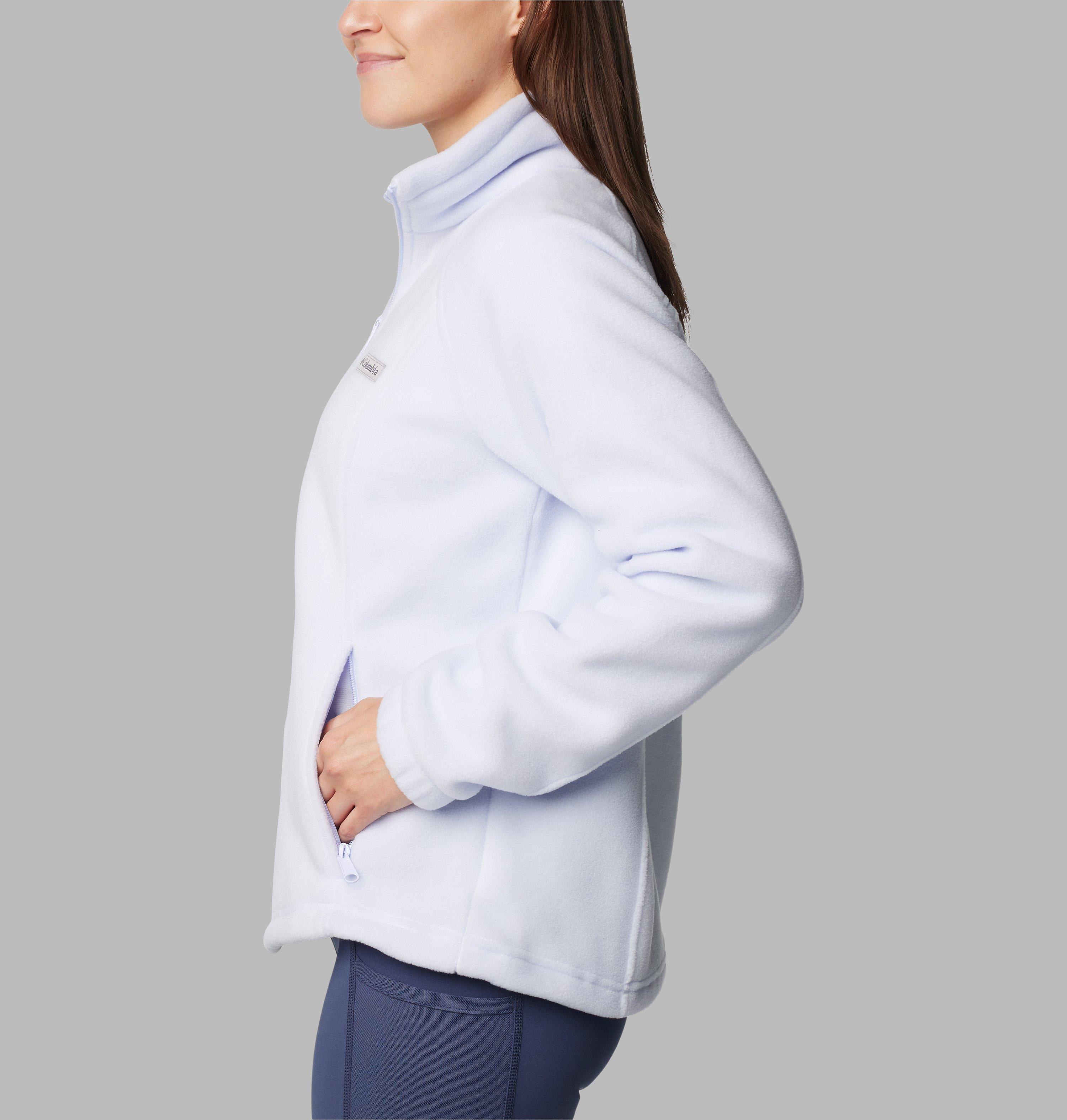 Women's Benton Springs Full Zip Fleece Jacket | 582 | M 3